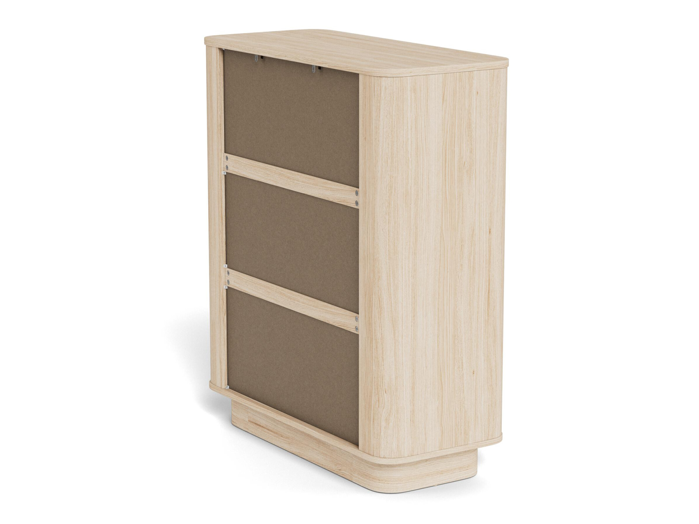 Cómoda Norsica 1108 (Roble claro)