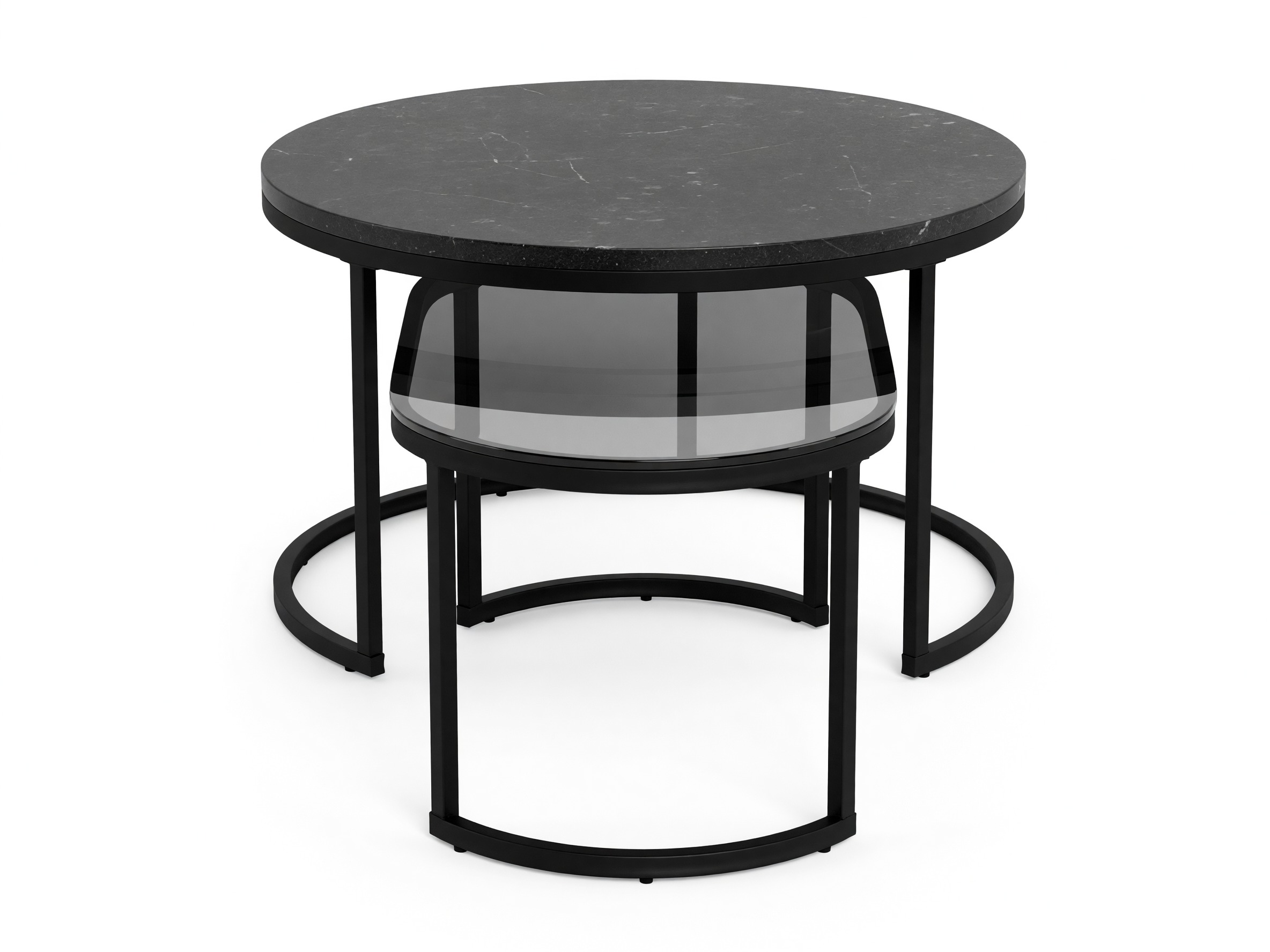 Conjunto mesa de centro Norsica 381