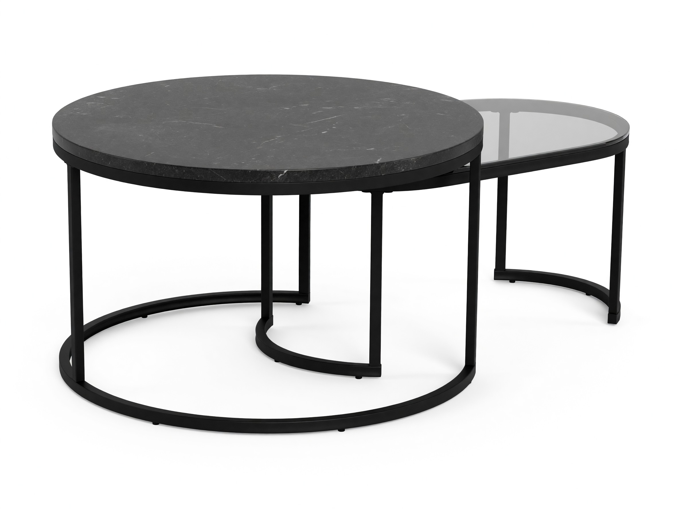 Conjunto mesa de centro Norsica 381