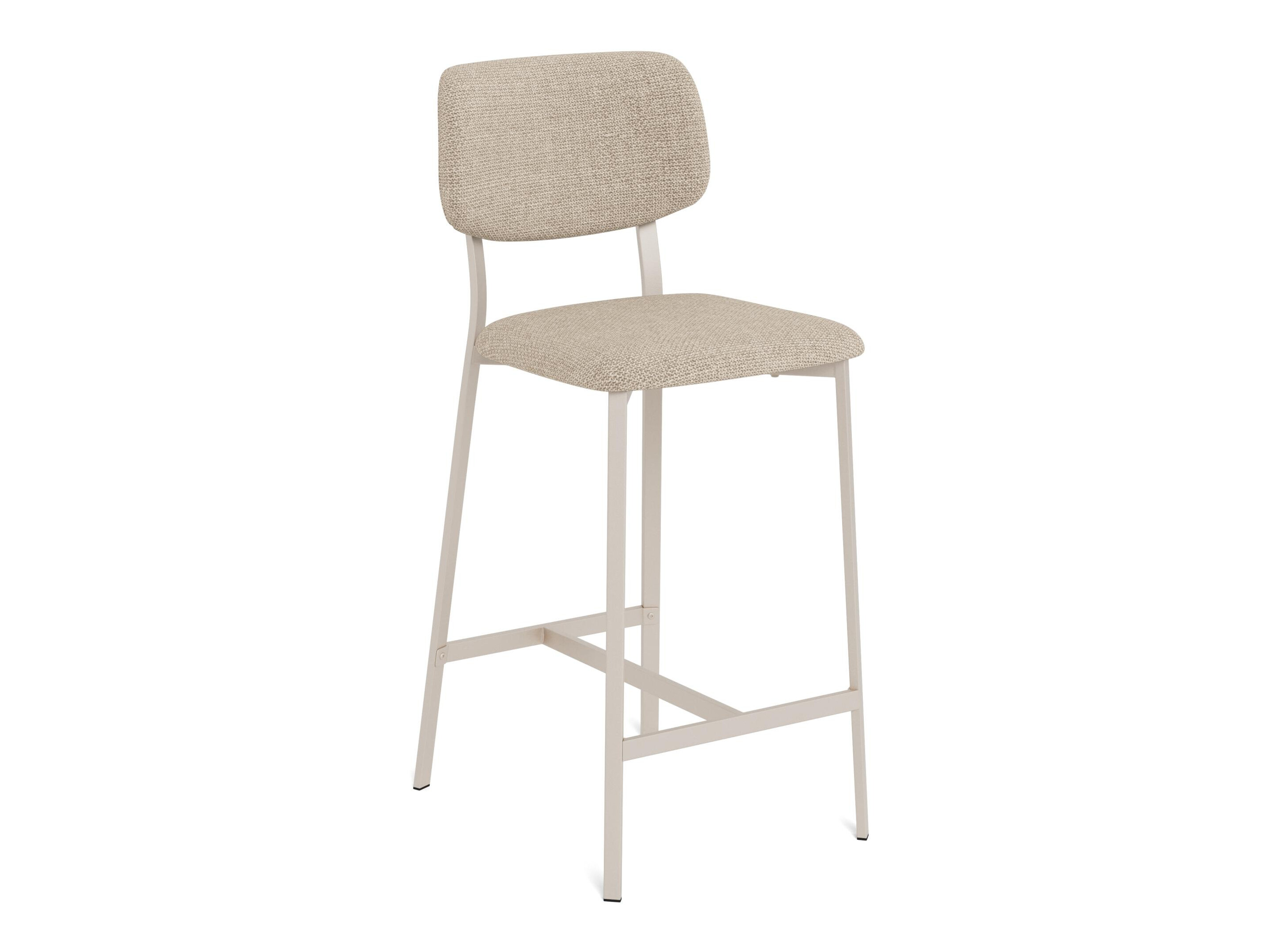 Silla de barra Norsica 1109 (Beige)