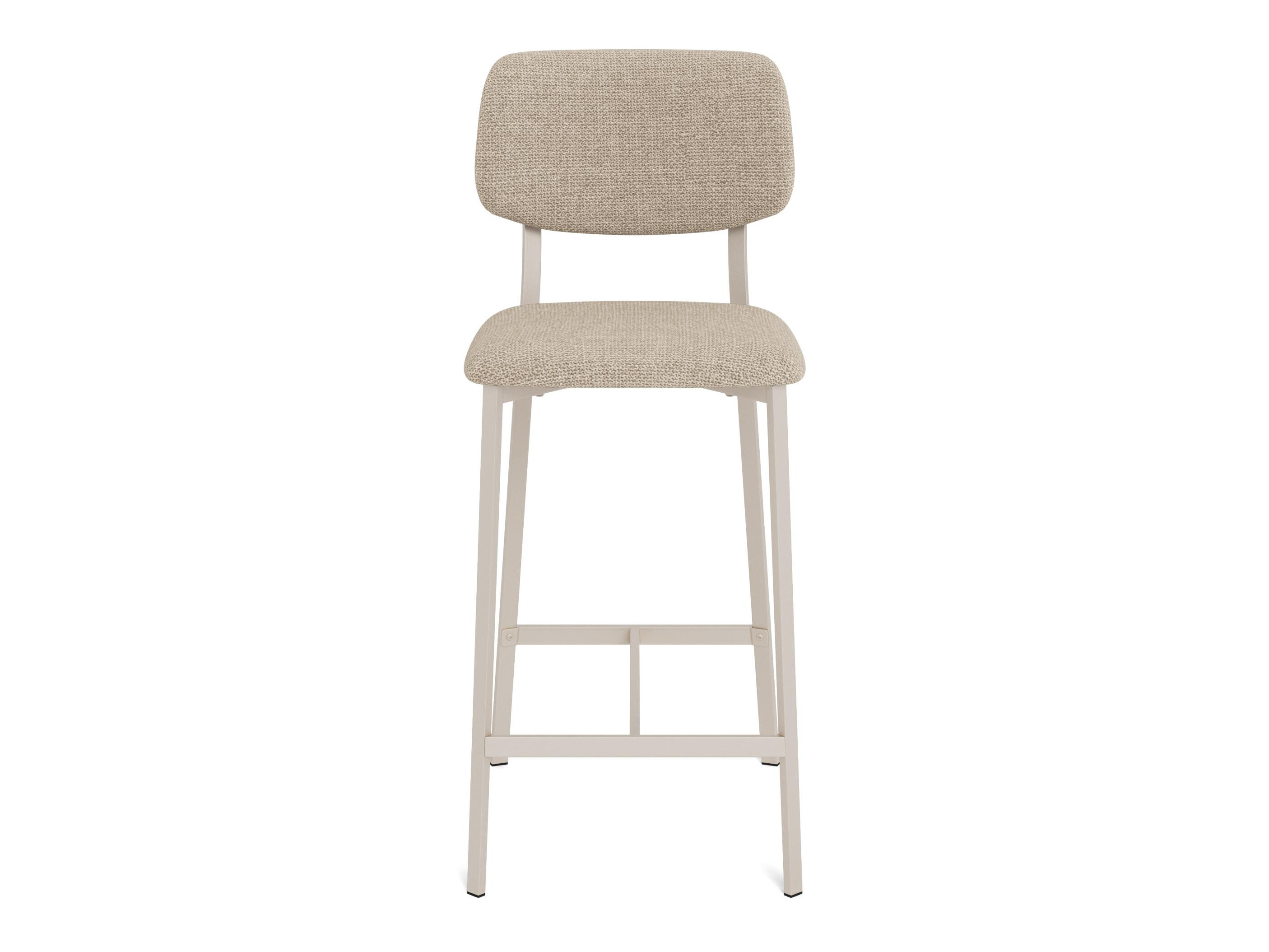 Silla de barra Norsica 1109 (Beige)