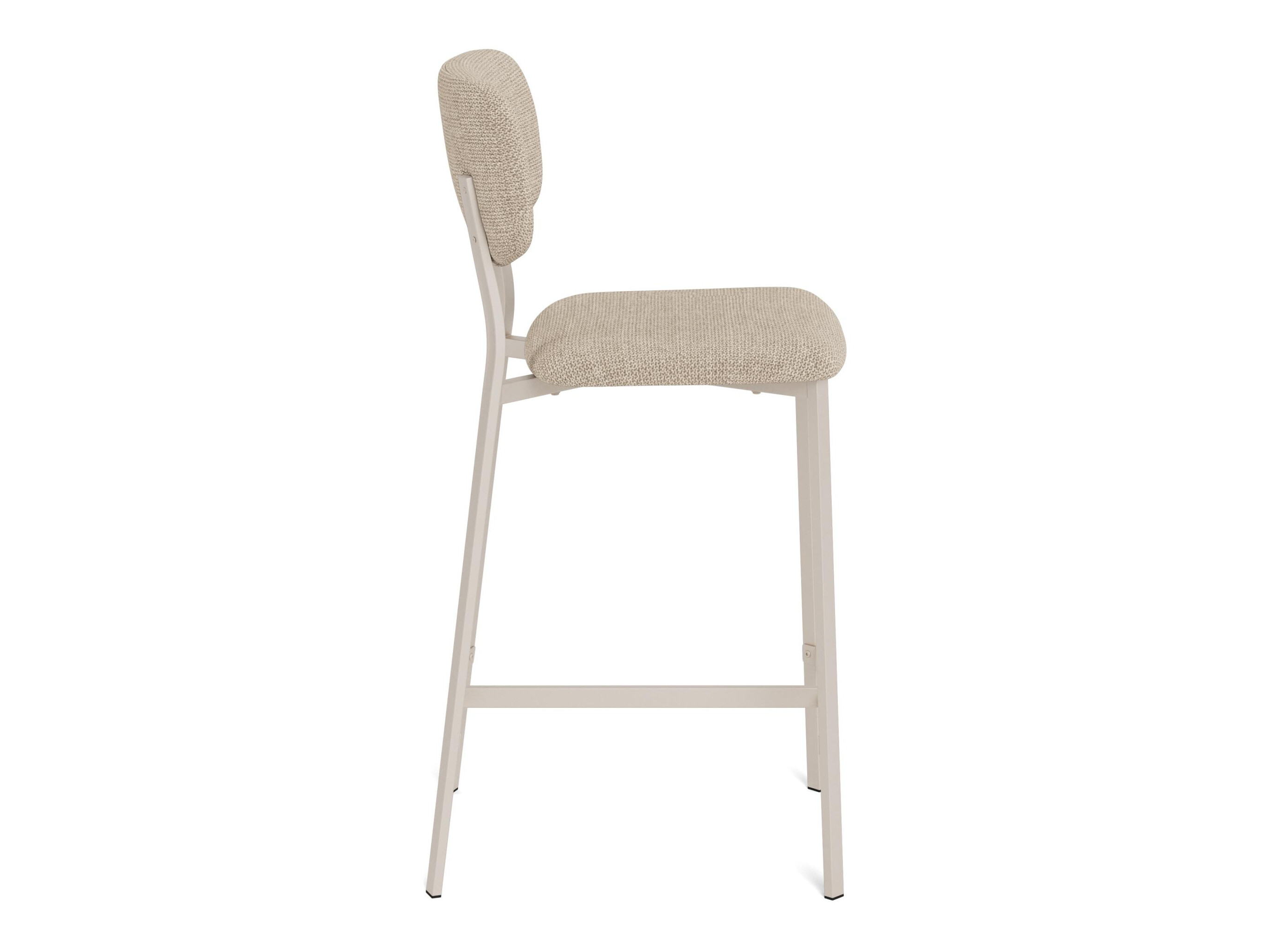 Silla de barra Norsica 1109 (Beige)