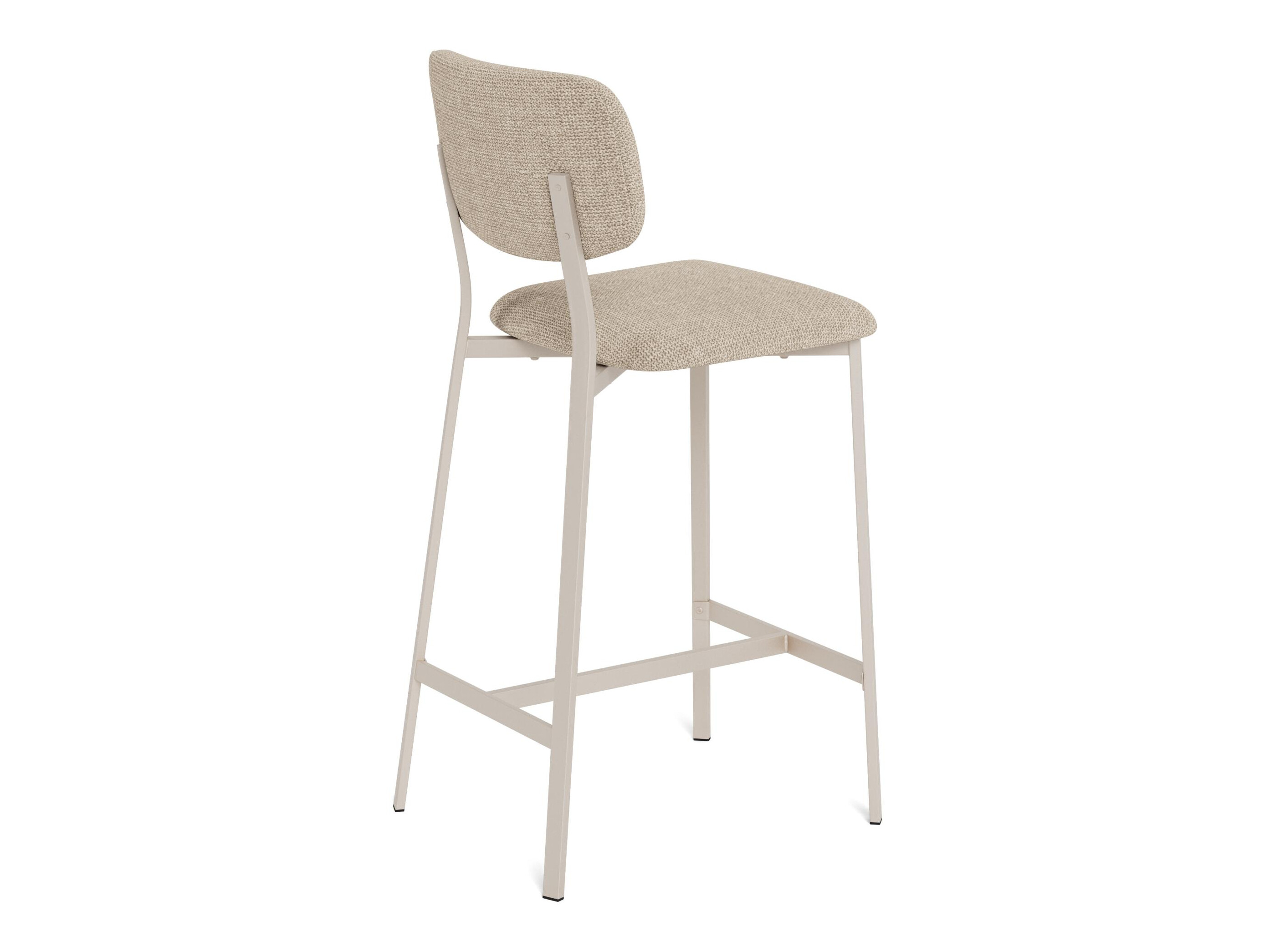 Silla de barra Norsica 1109 (Beige)
