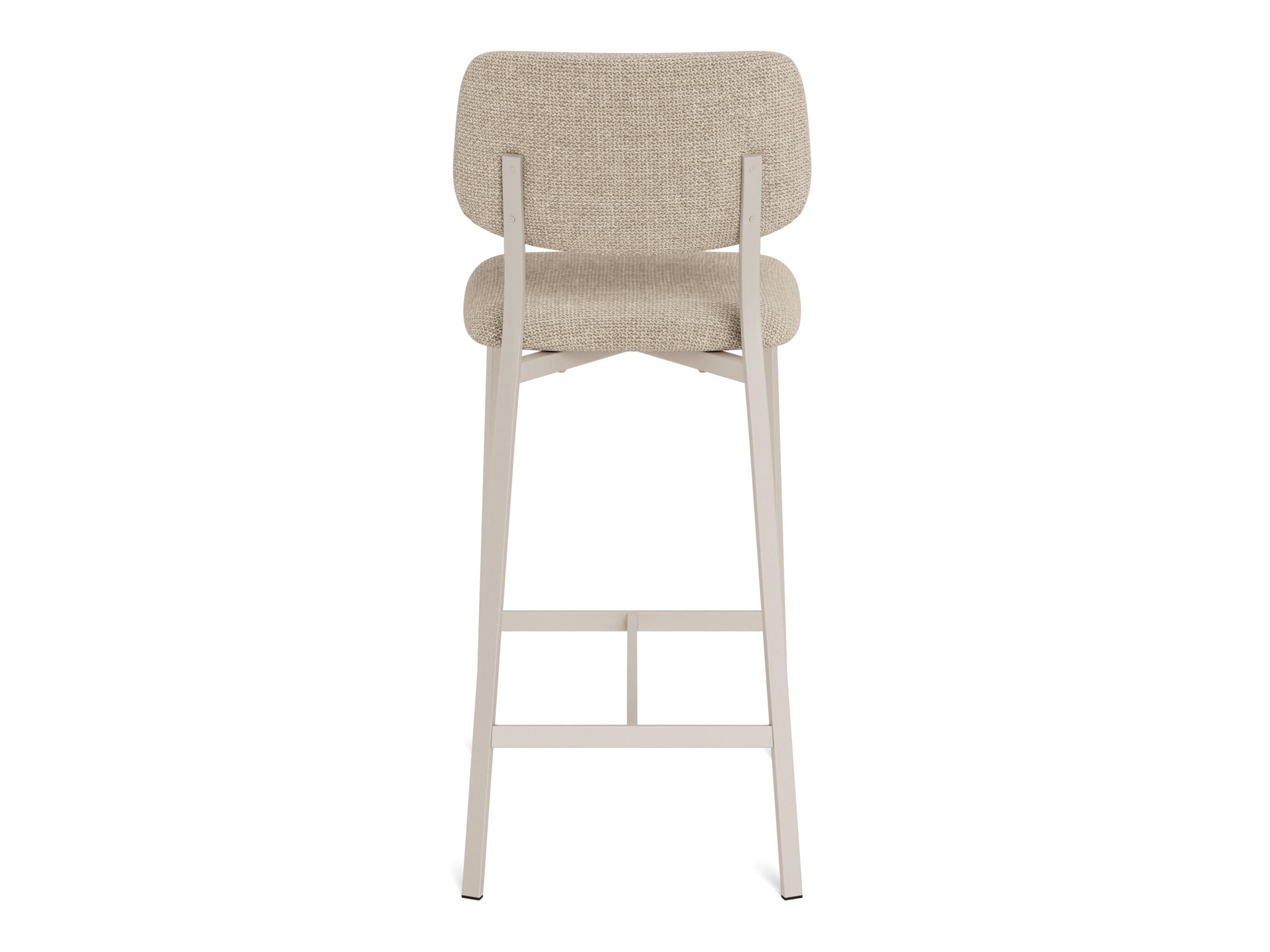 Silla de barra Norsica 1109 (Beige)