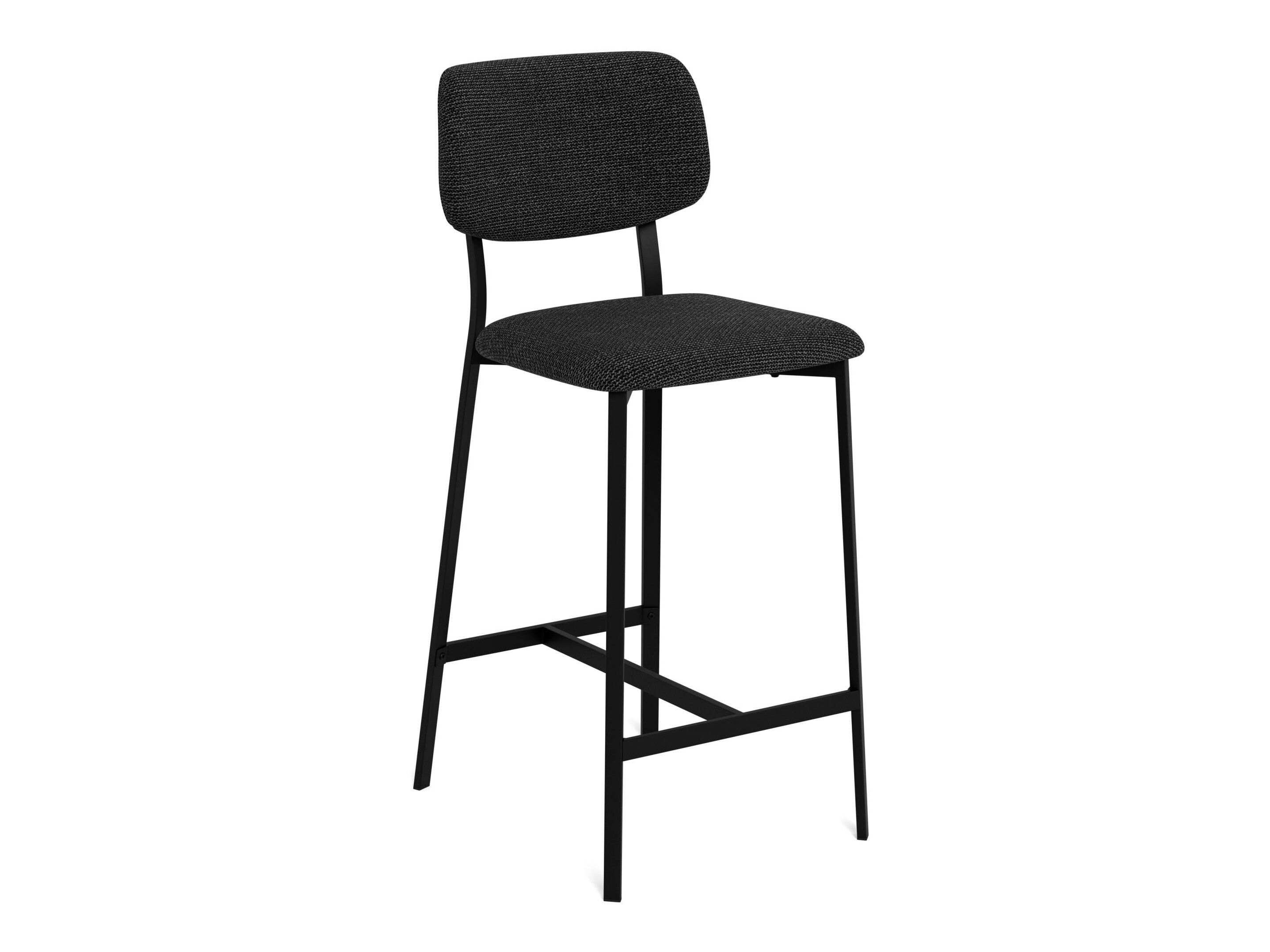 Silla de barra Norsica 1109 (Negro)