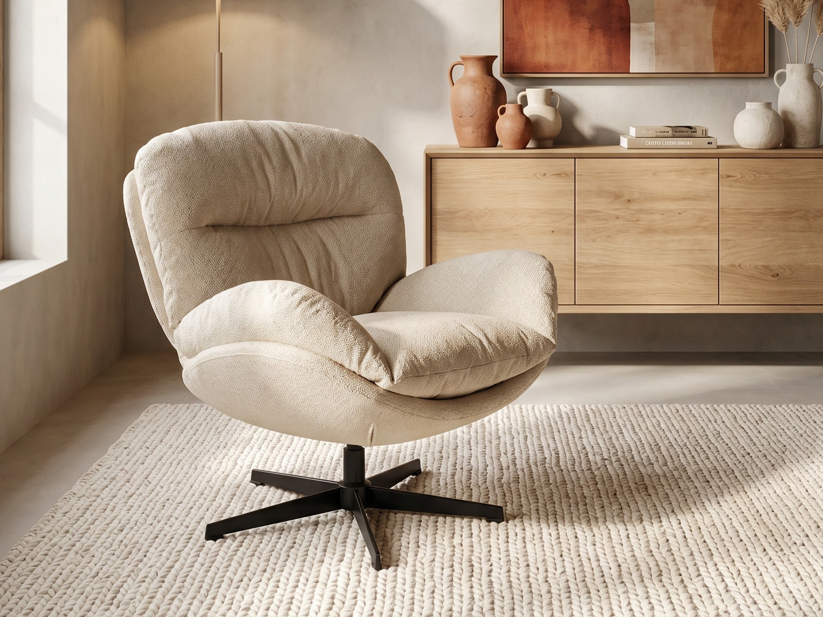Sillón Comfivo Dulcor