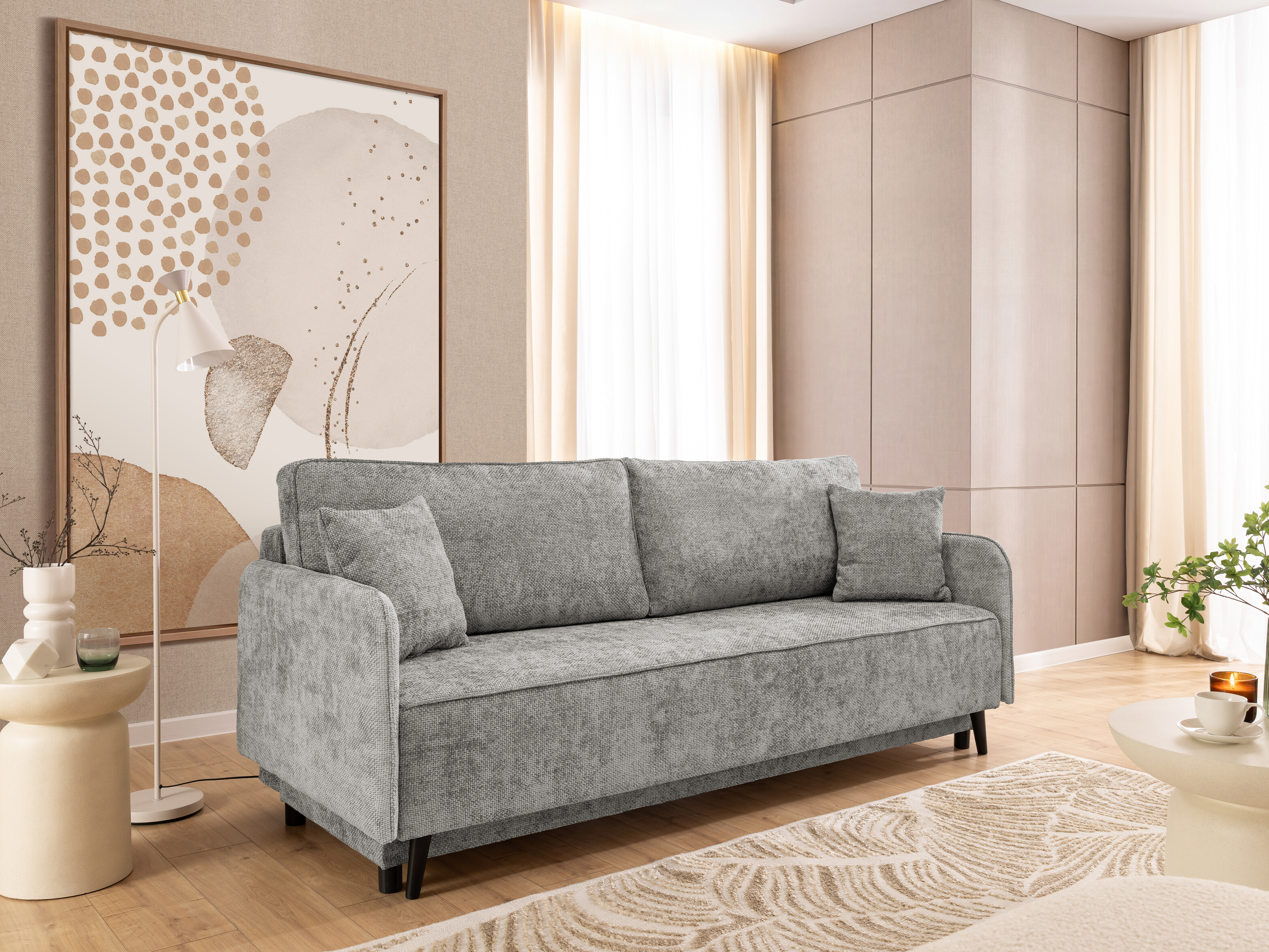 Sofá cama Alton 112 (Garden 18)