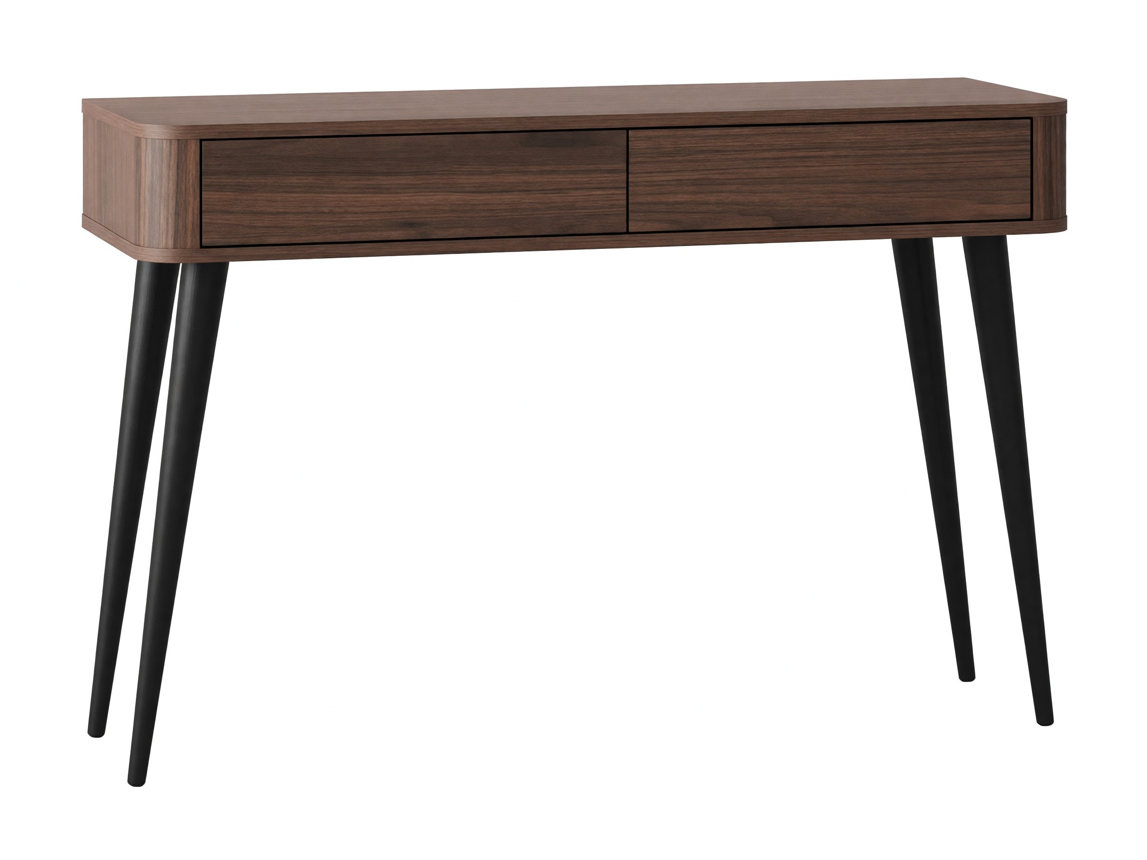 Consola Belfera 103 (Nogal oscuro)