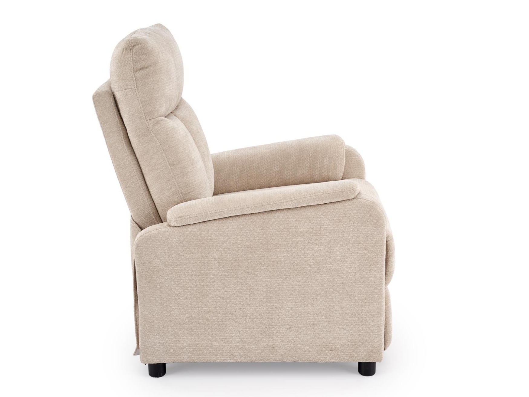 Sillón reclinable Houston 2229 (Beige)