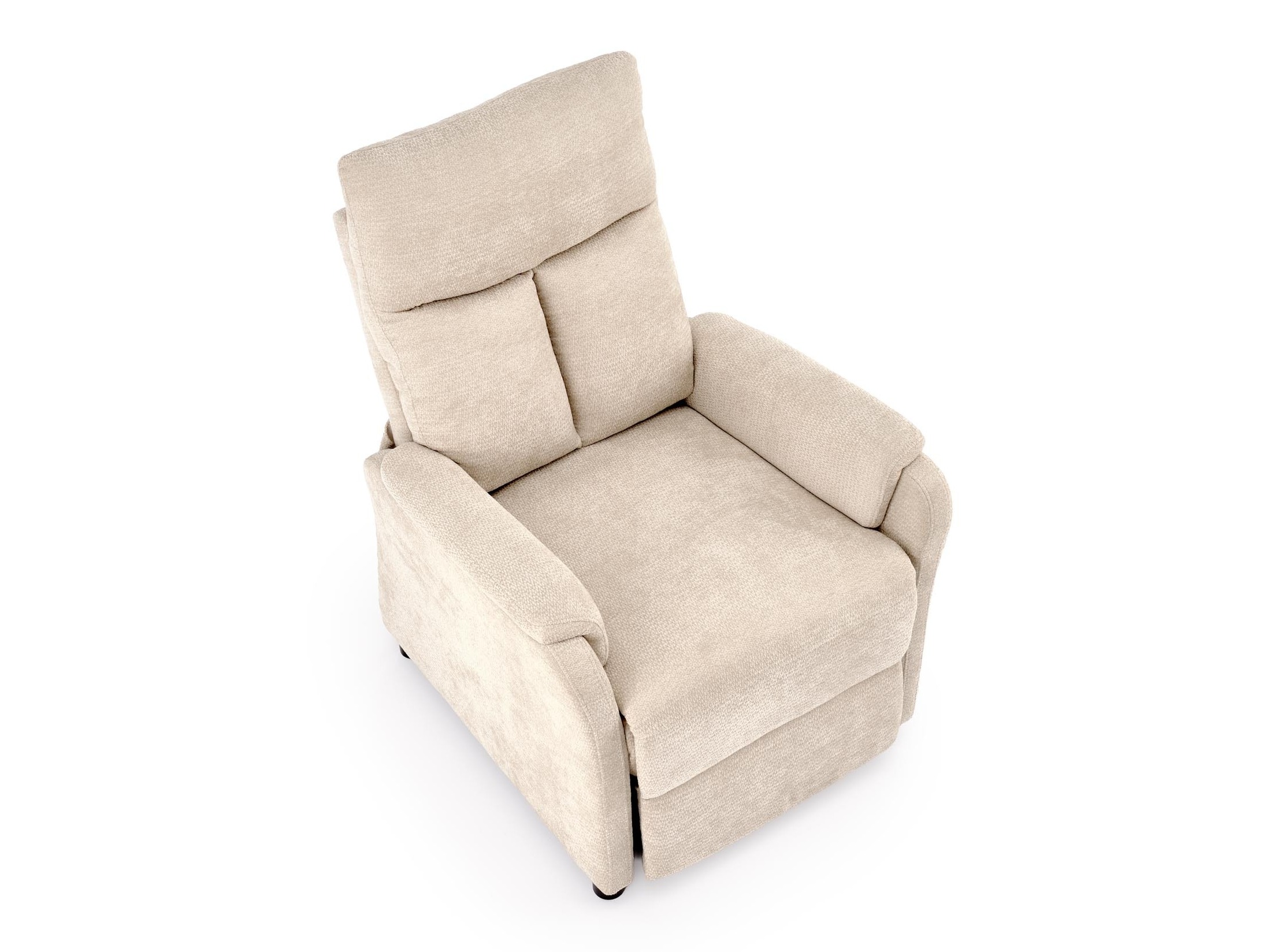 Sillón reclinable Houston 2229 (Beige)