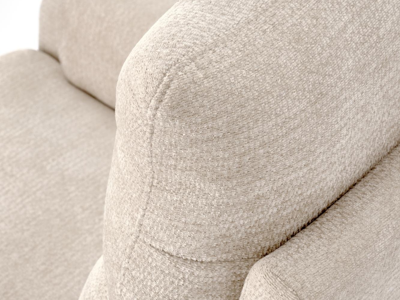 Sillón reclinable Houston 2229 (Beige)