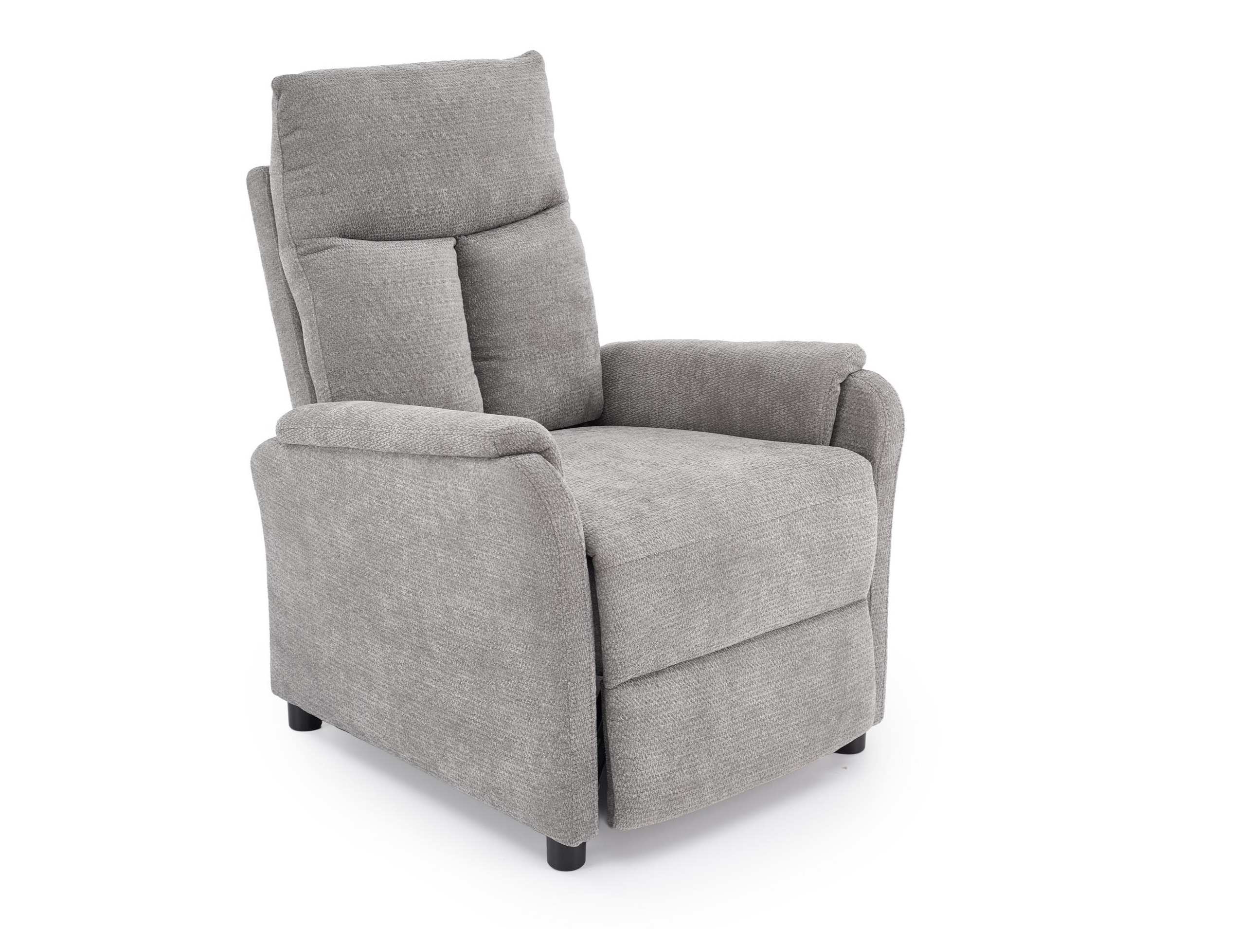 Sillón reclinable Houston 2229 (Gris)
