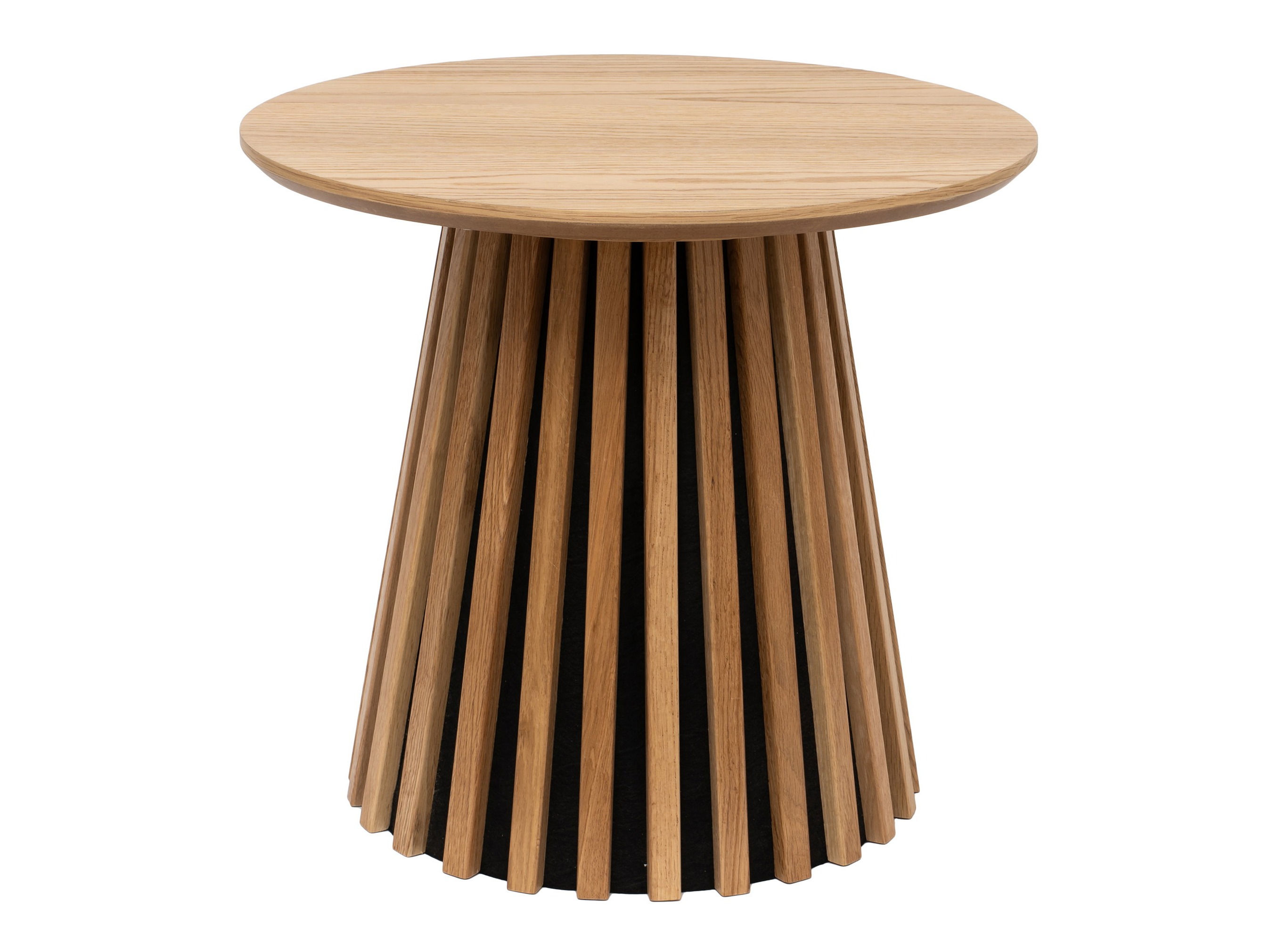 Mesa auxiliar Brea 391 (Roble)