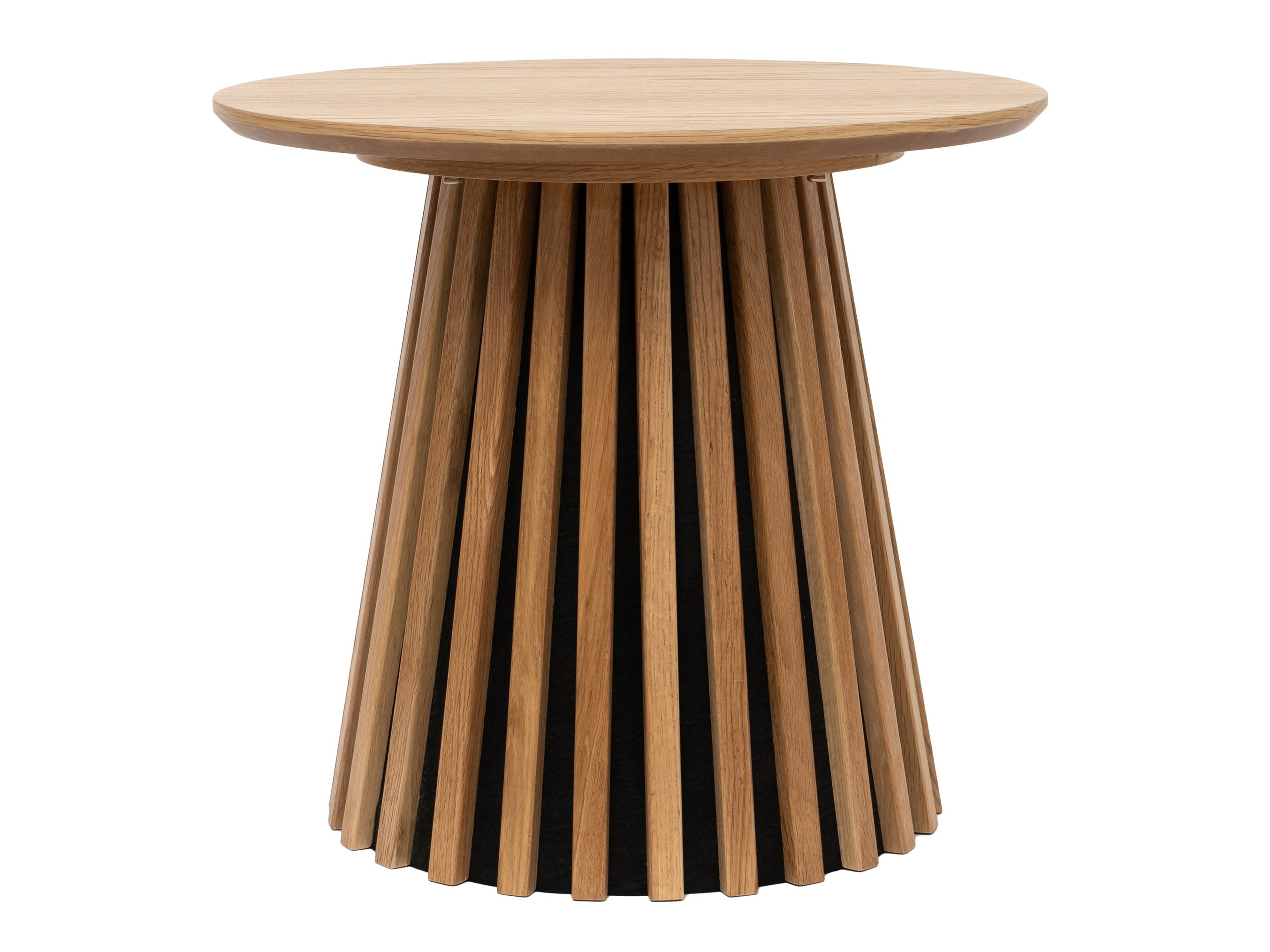 Mesa auxiliar Brea 391 (Roble)
