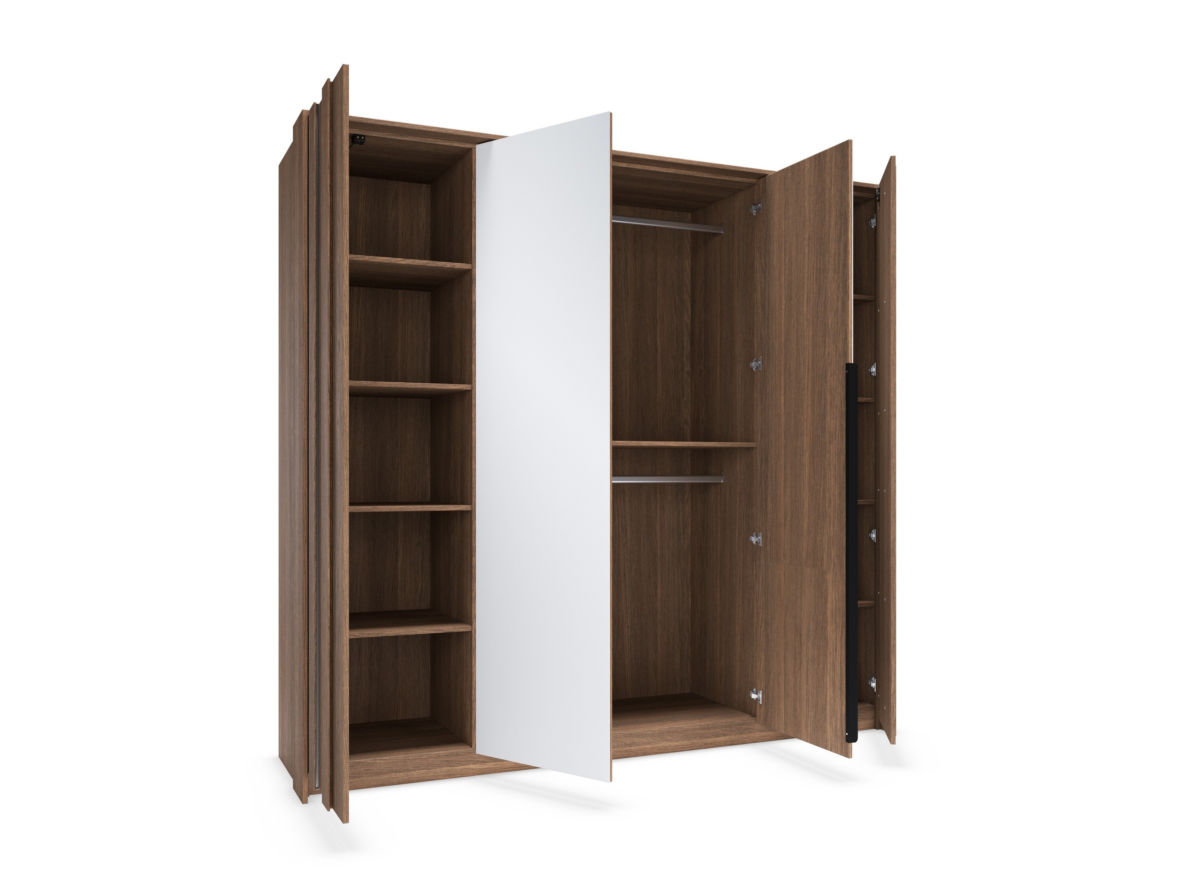 Conjunto de dormitorio Levseve 110