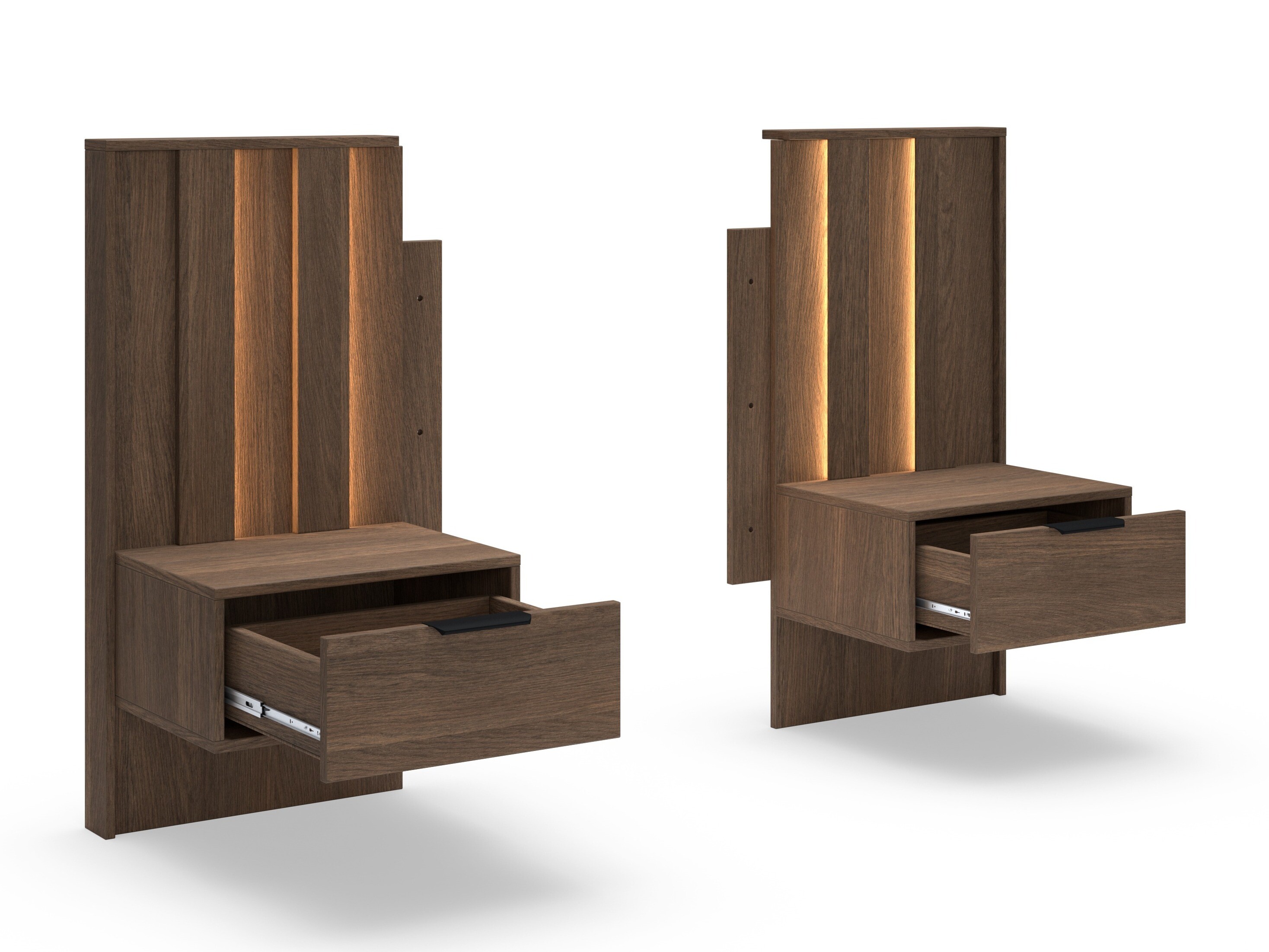 Conjunto de dormitorio Levseve 110