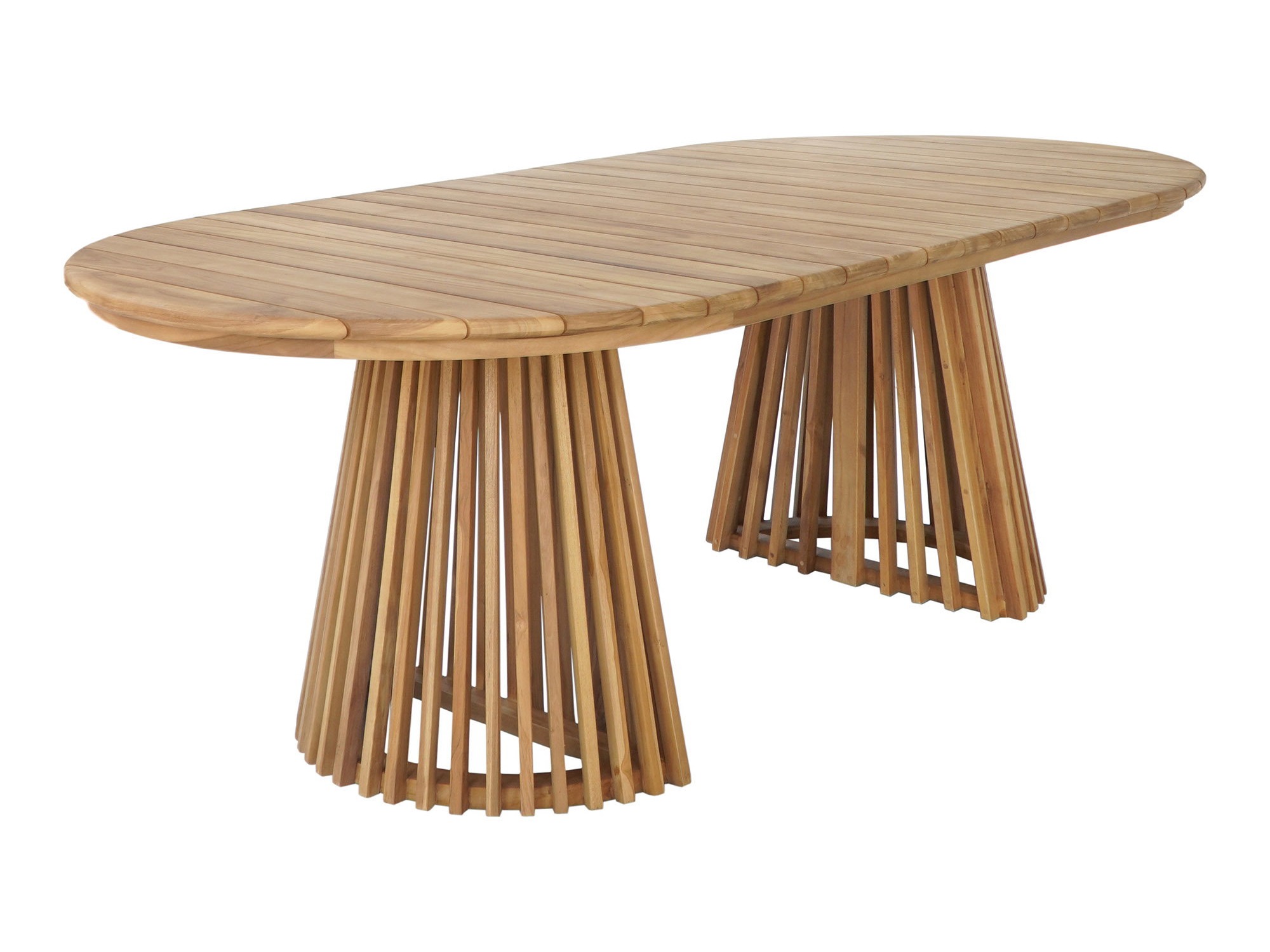 Mesa para exterior Brea 396