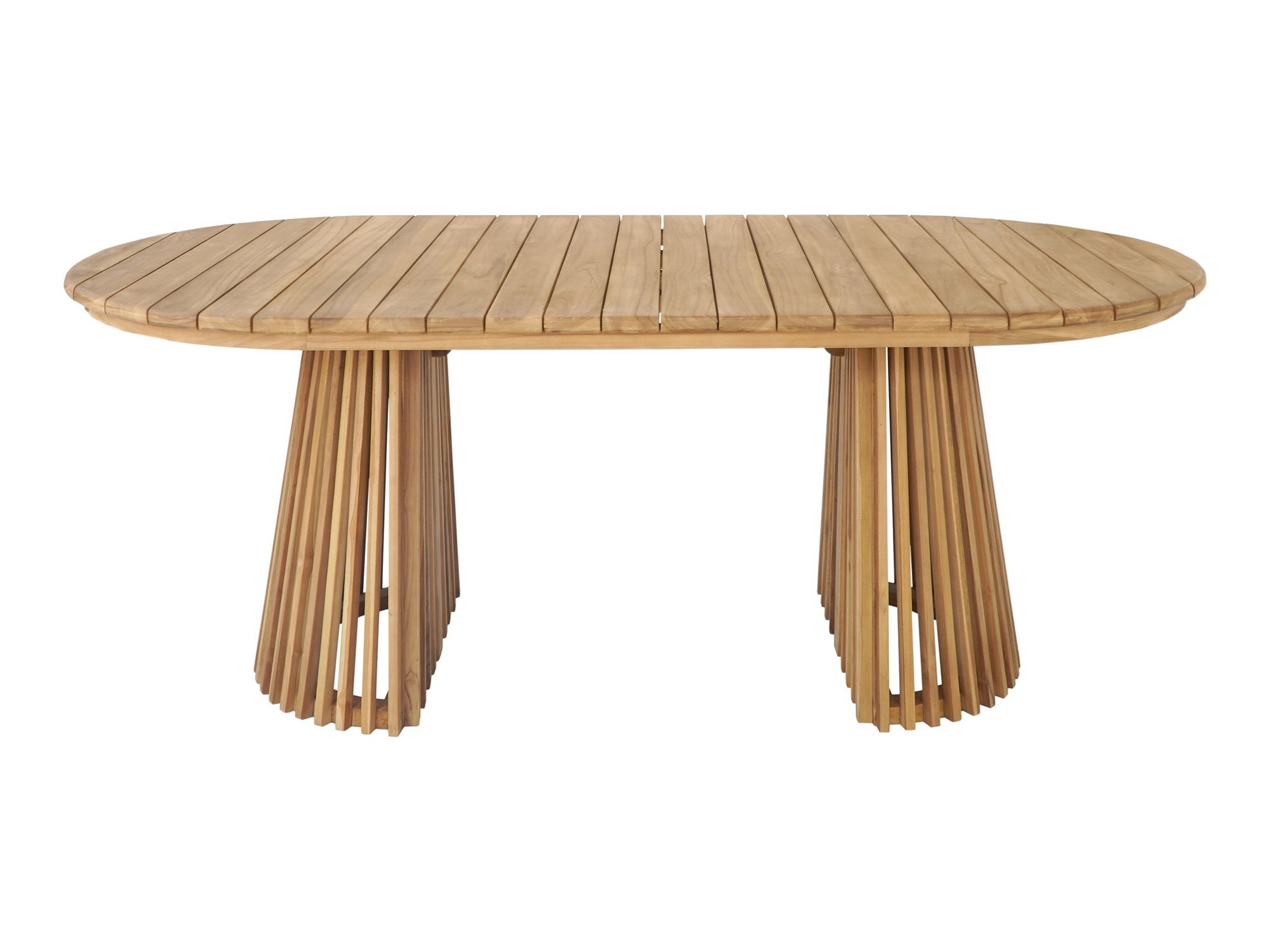 Mesa para exterior Brea 396