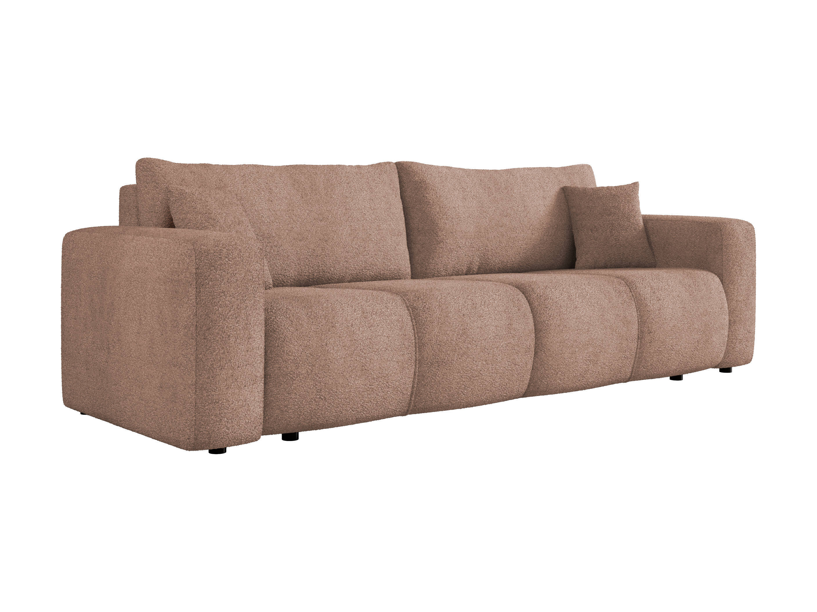 Sofá cama Comfivo Laurus (Coral 45)