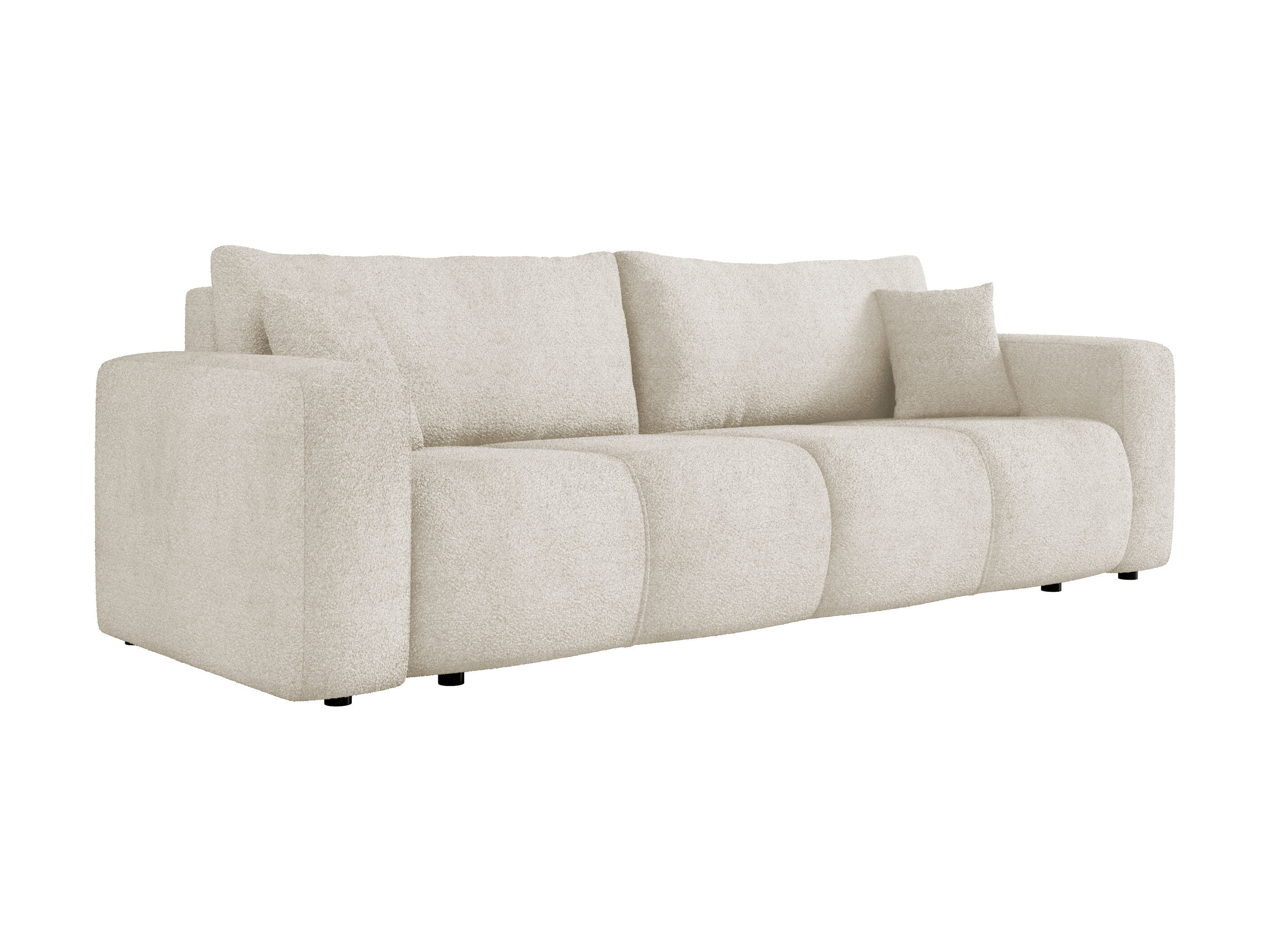 Sofá cama Comfivo Laurus (Coral 65)