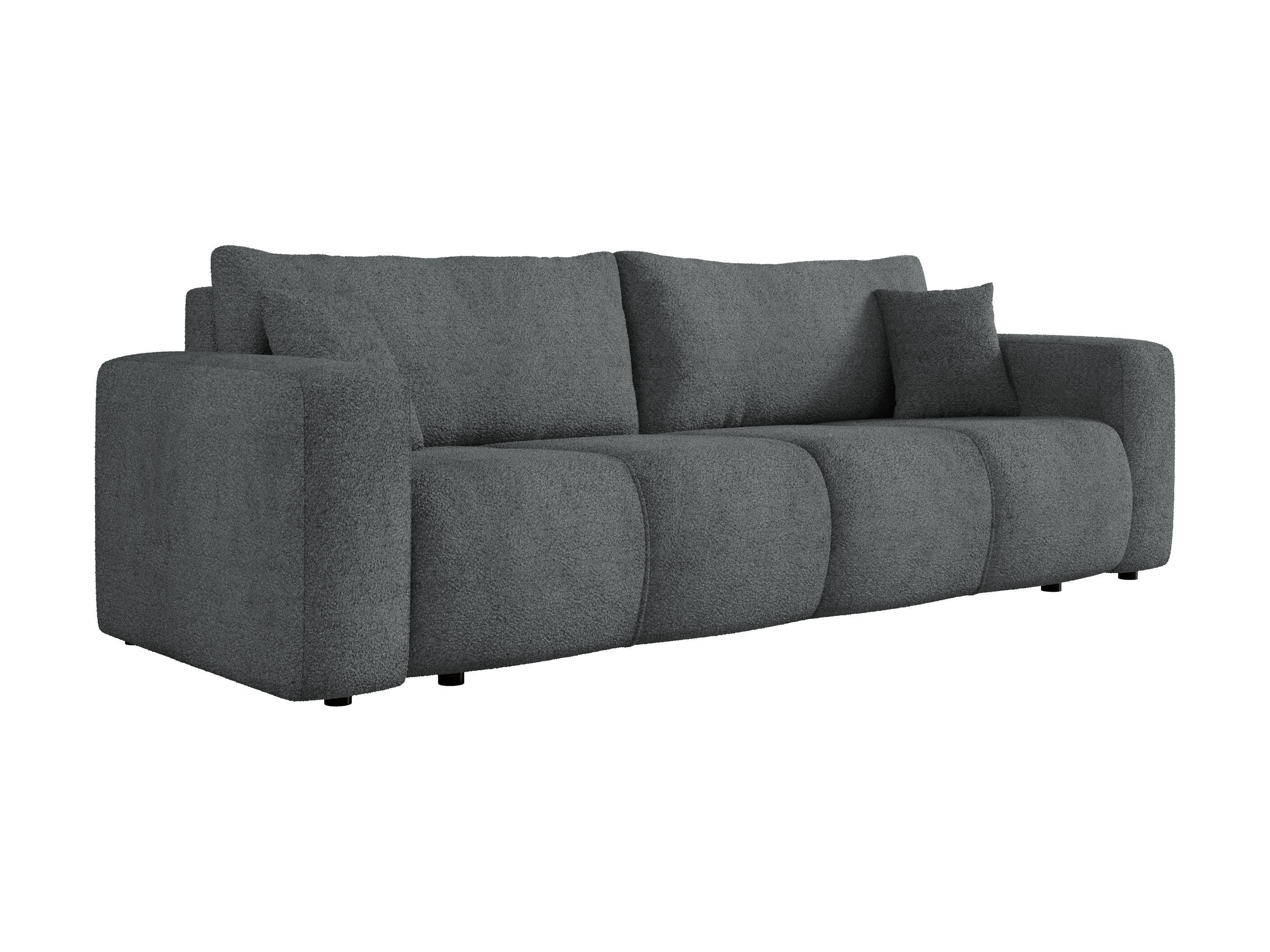 Sofá cama Comfivo Laurus (Coral 80)