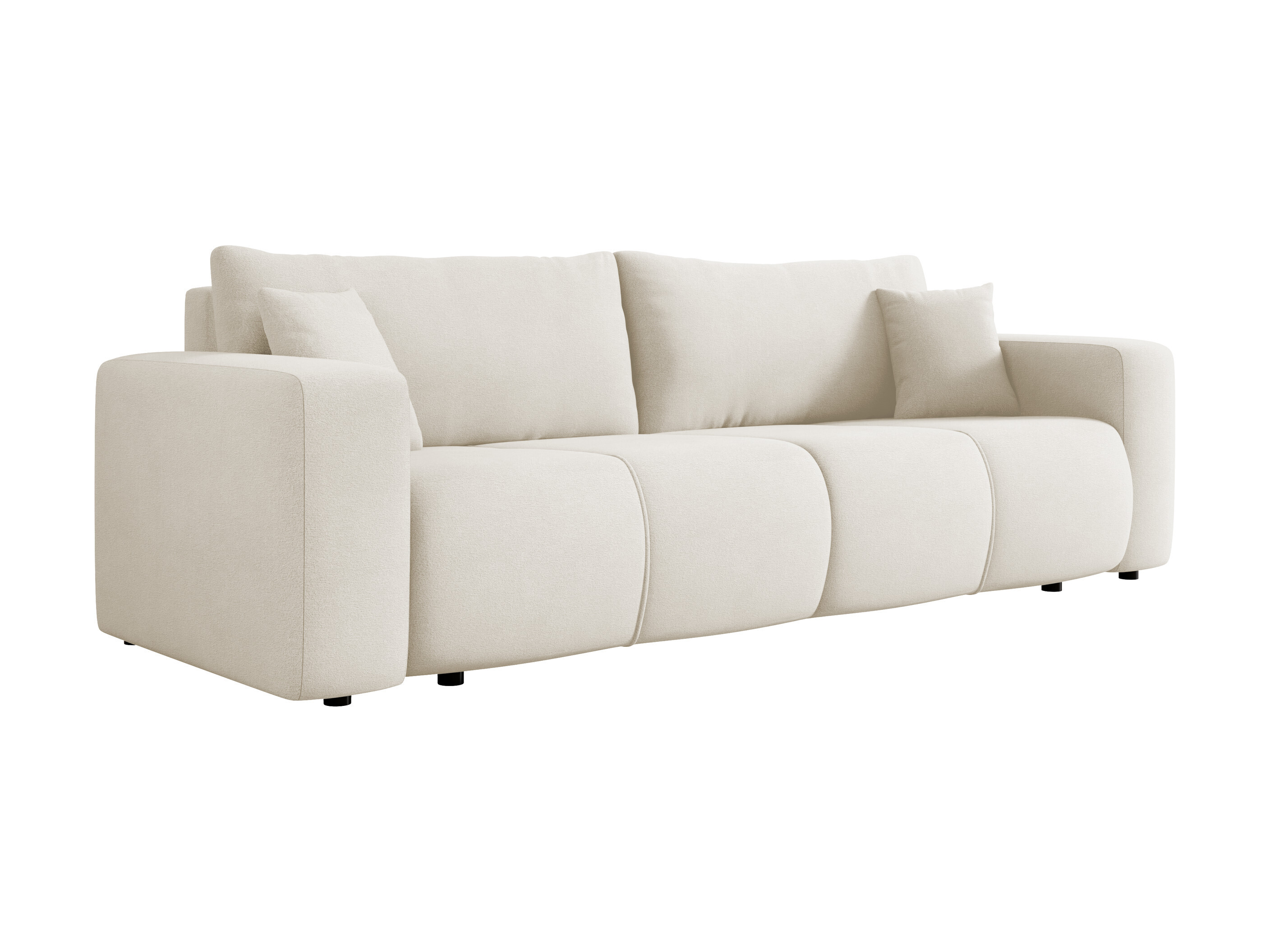 Sofá cama Comfivo Laurus (Velo 621)