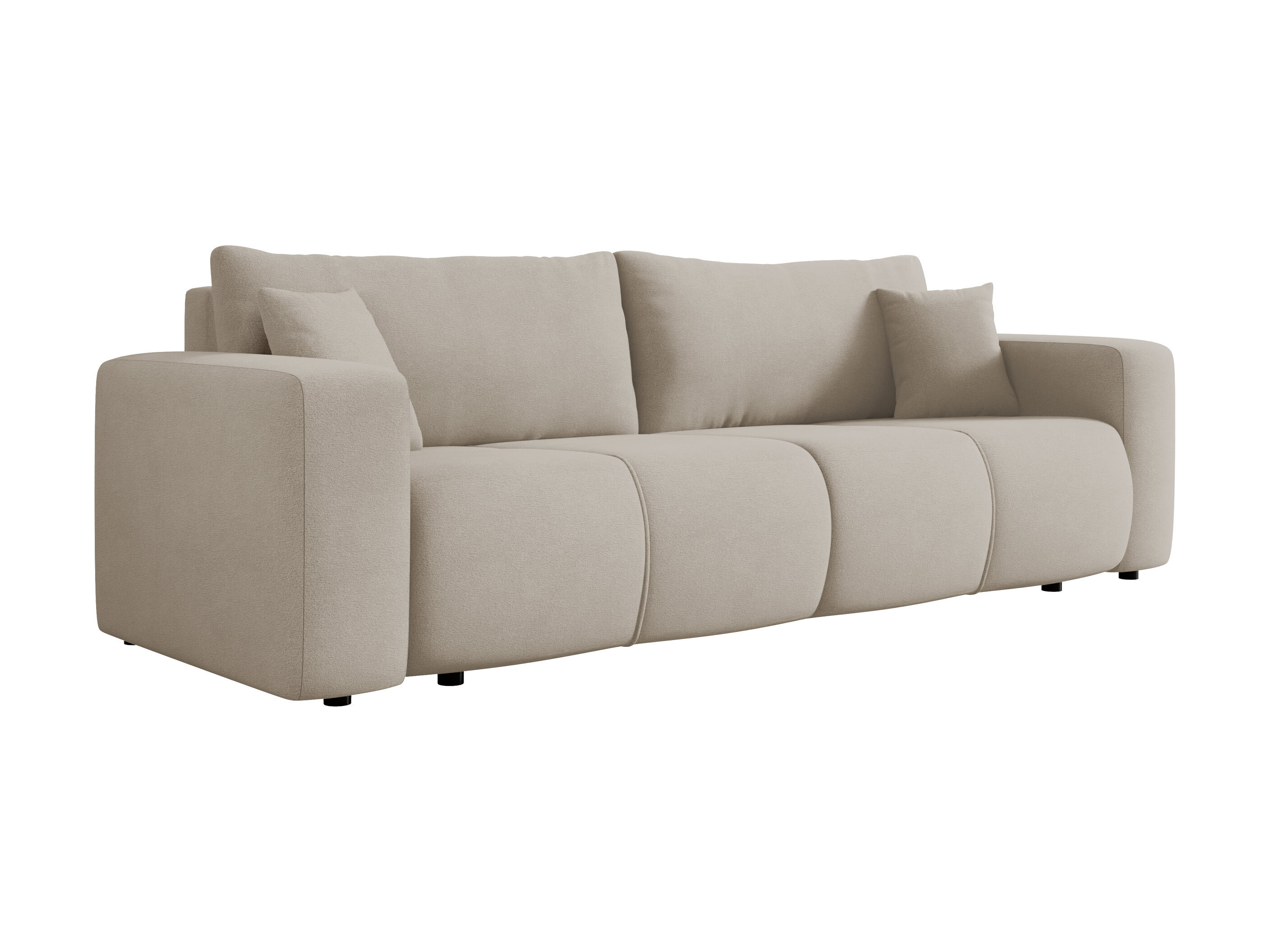 Sofá cama Comfivo Laurus (Velo 623)