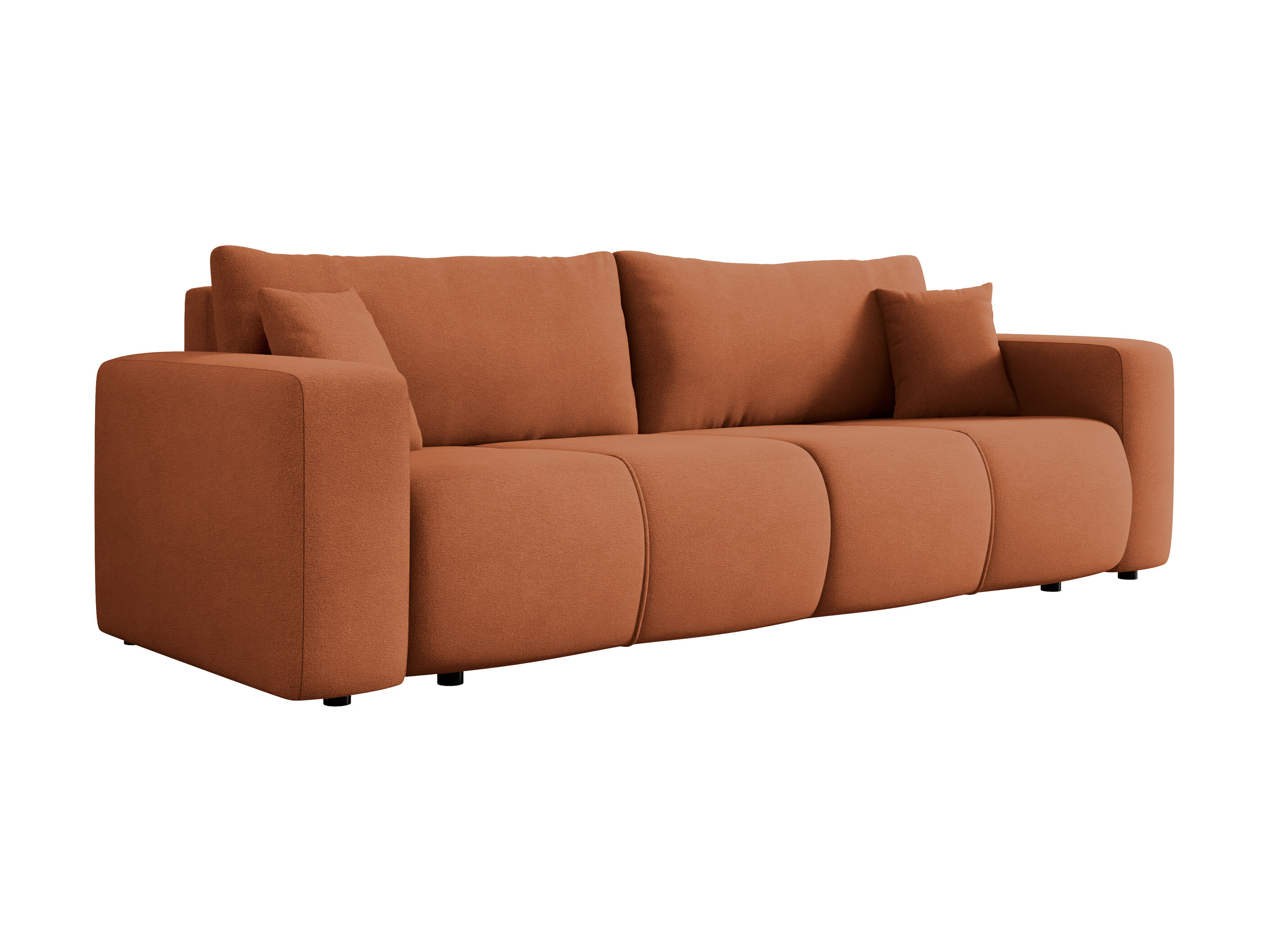 Sofá cama Comfivo Laurus (Velo 627)