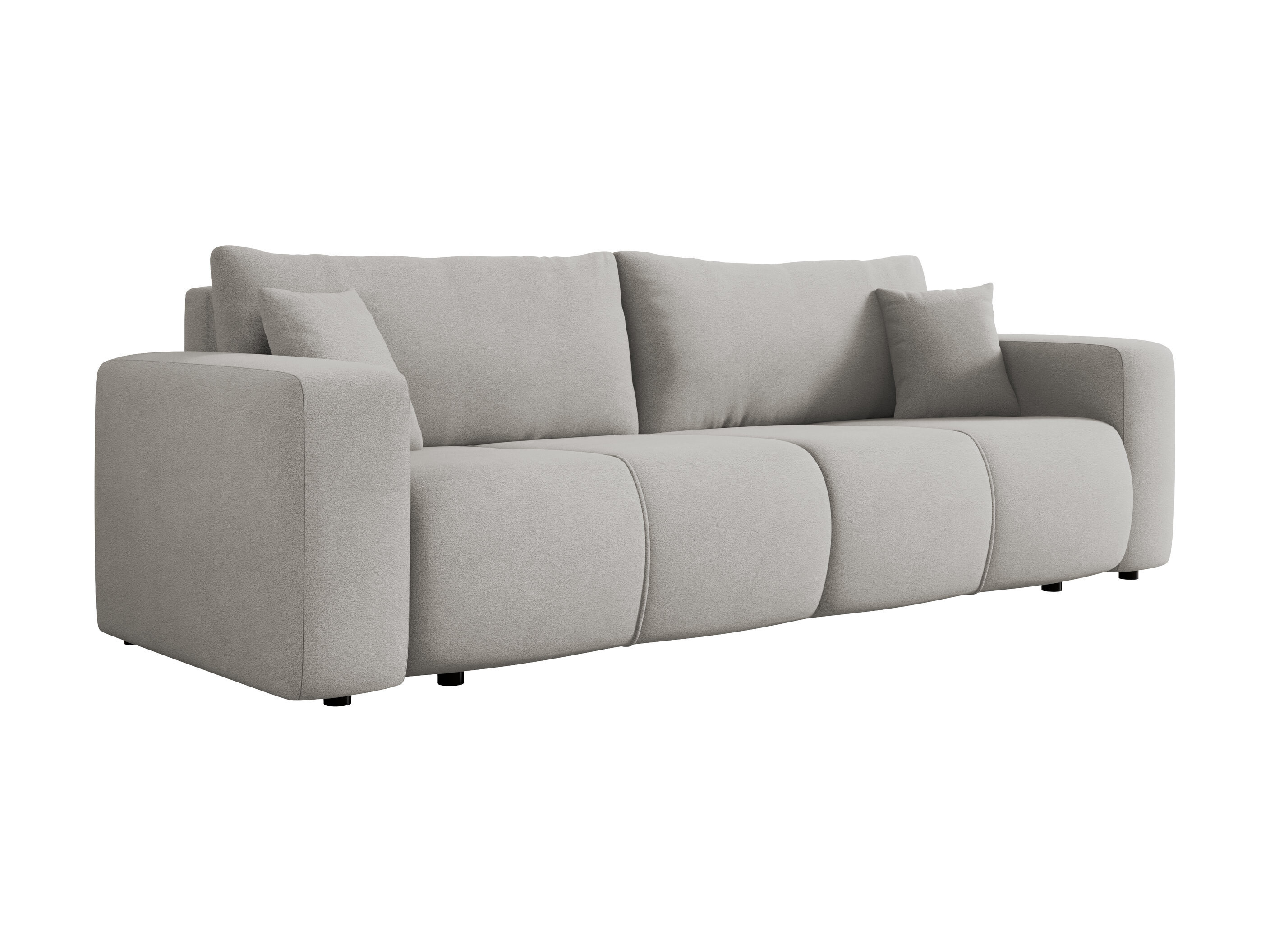 Sofá cama Comfivo Laurus (Velo 633)