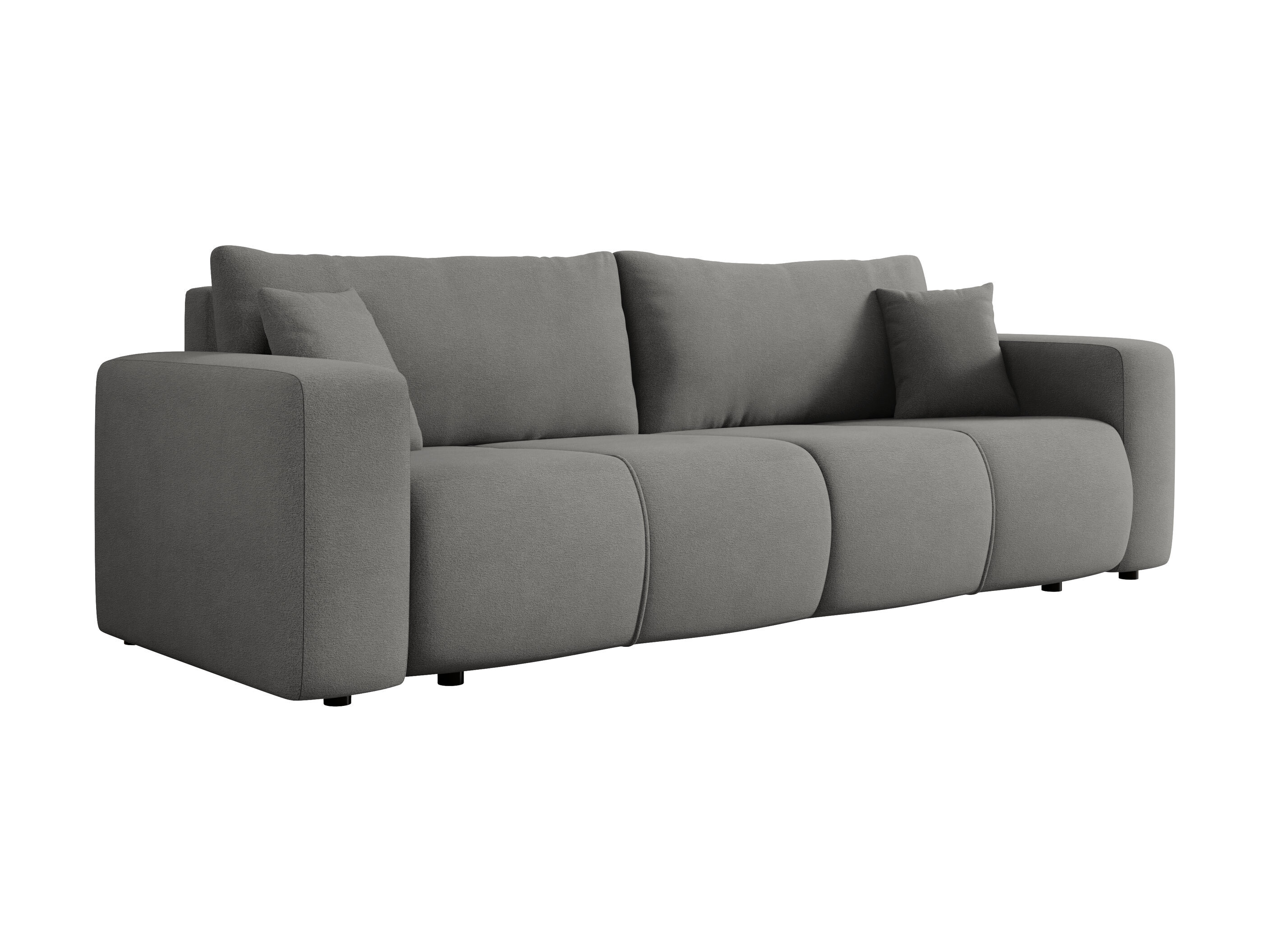 Sofá cama Comfivo Laurus (Velo 635)