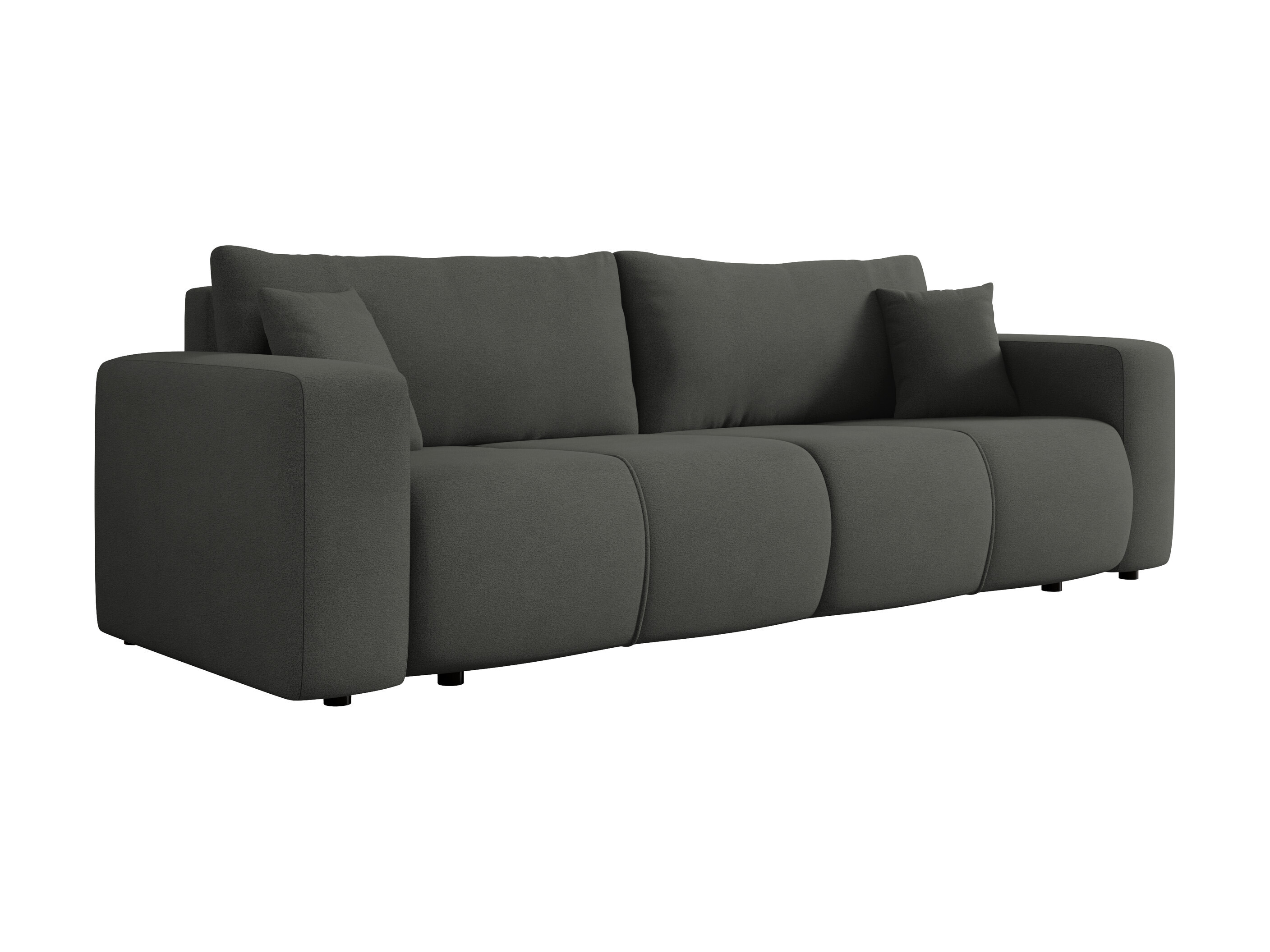 Sofá cama Comfivo Laurus (Velo 636)