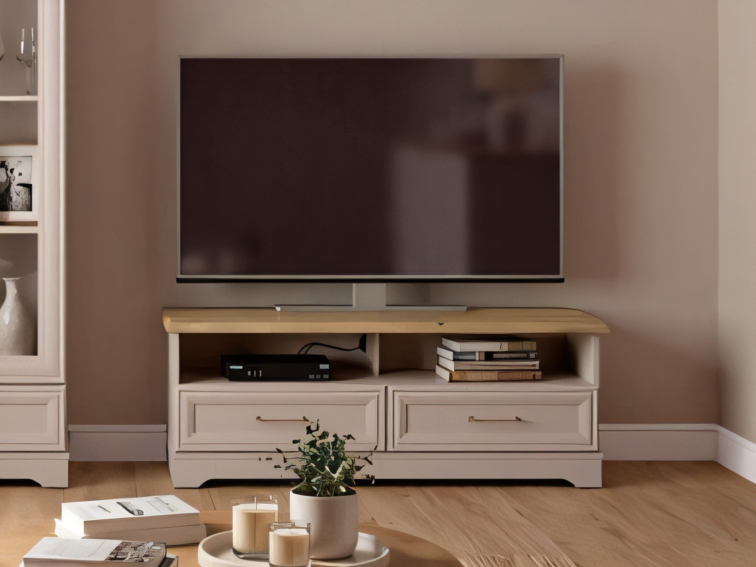 Mueble TV Evanuo 108