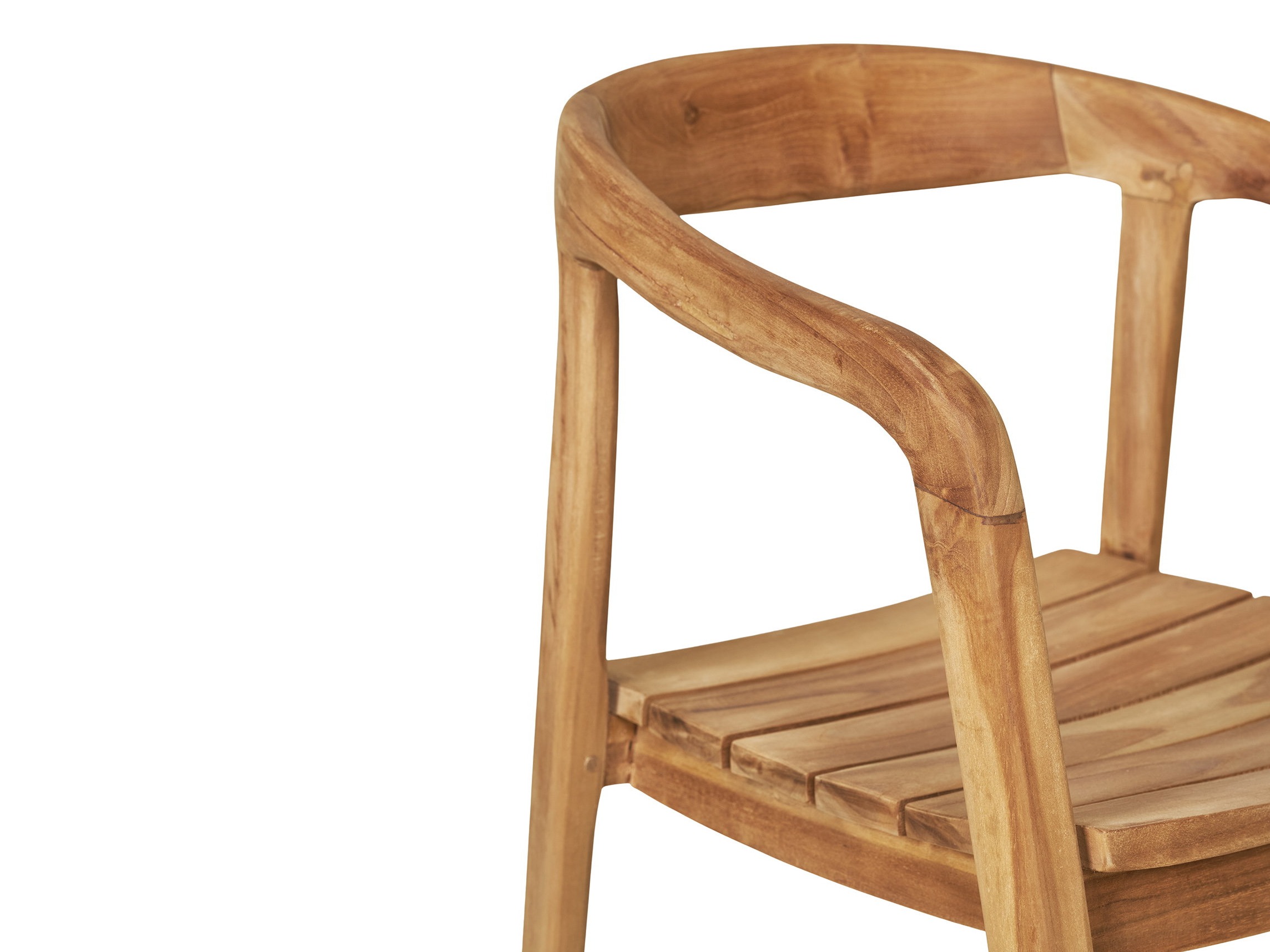 Silla para exterior Brea 397