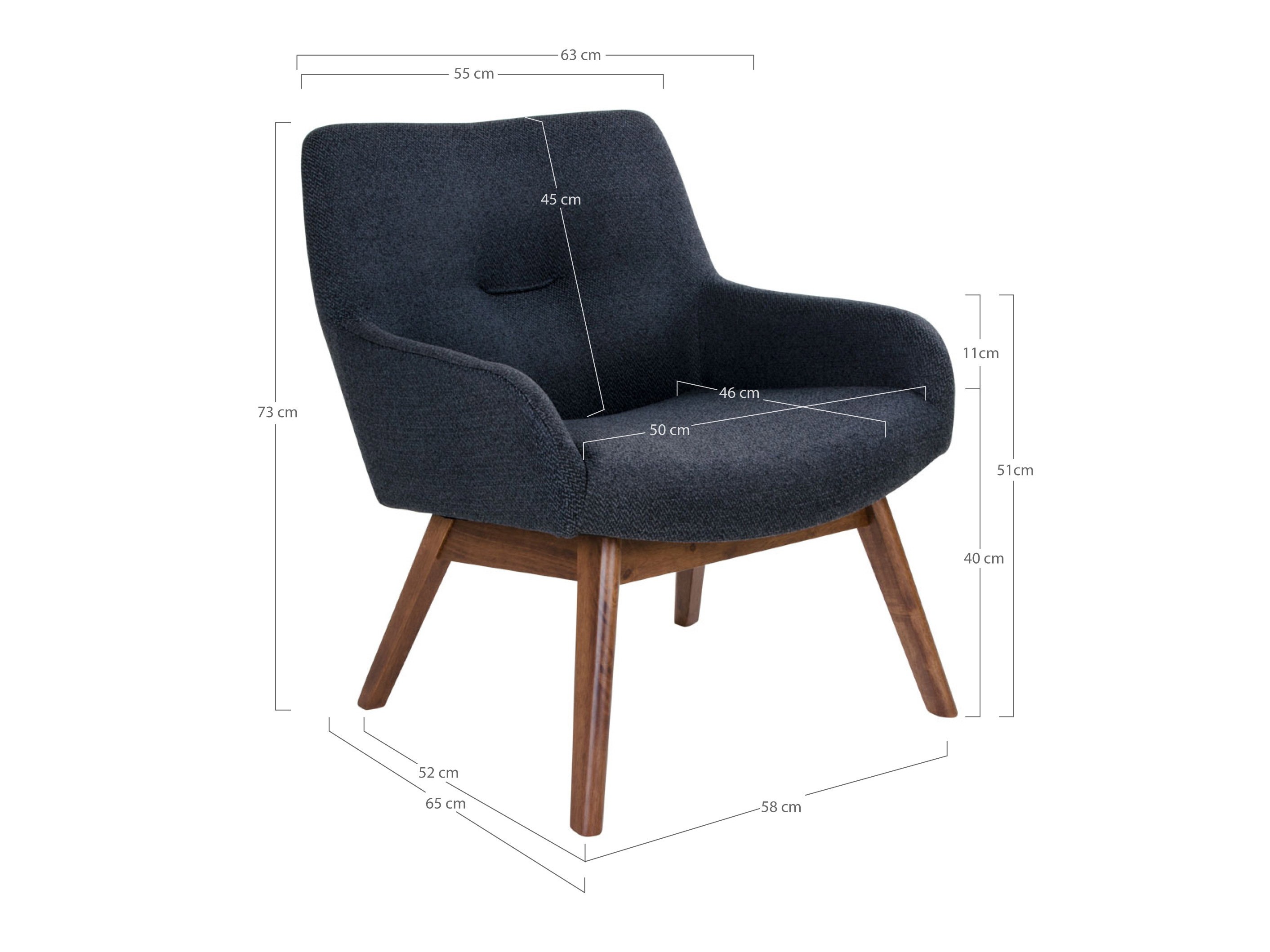 Sillón Brea 399 (HN1277)