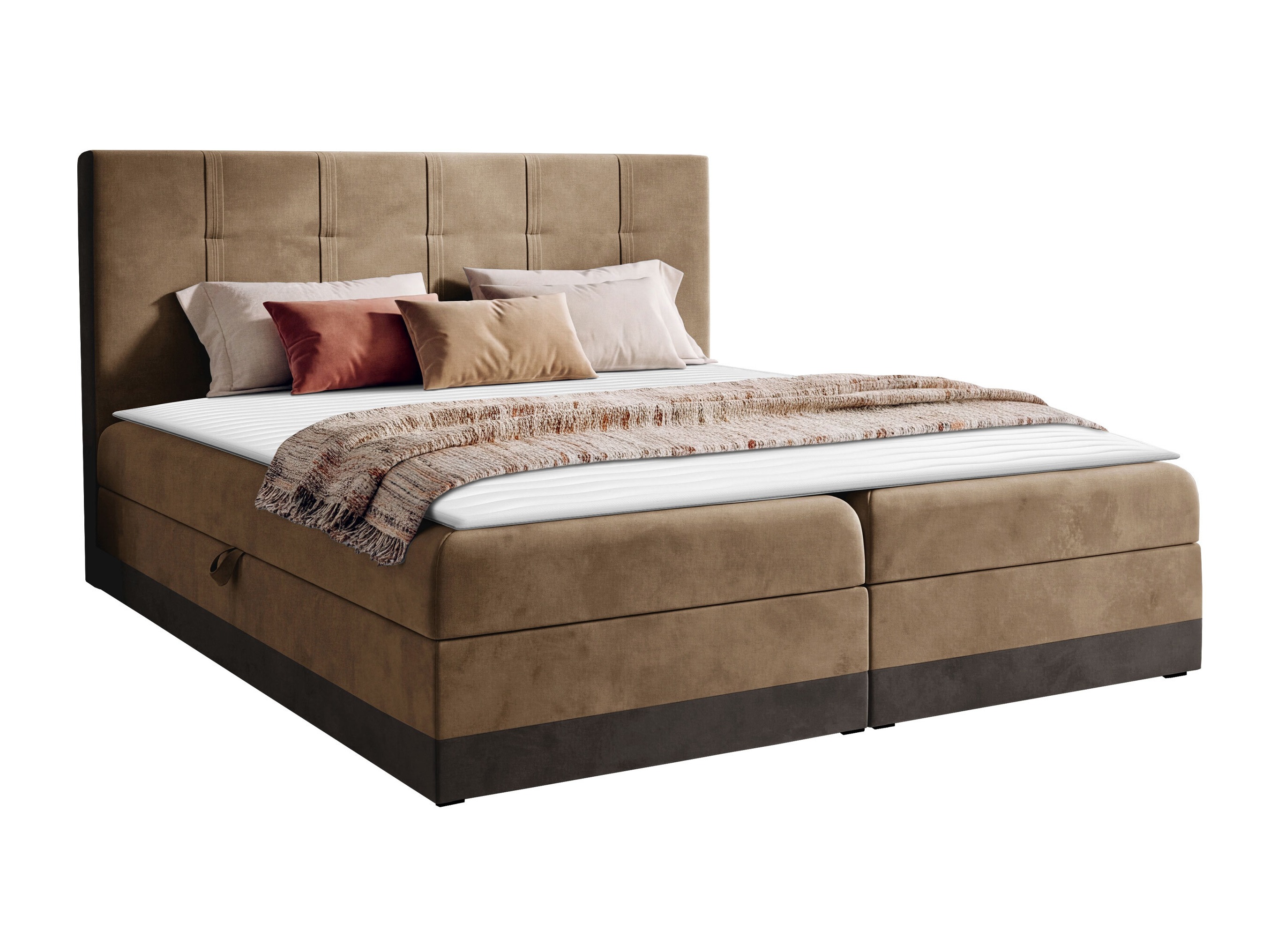 Cama continental Villa (Kameleon 9 + Kameleon 29)