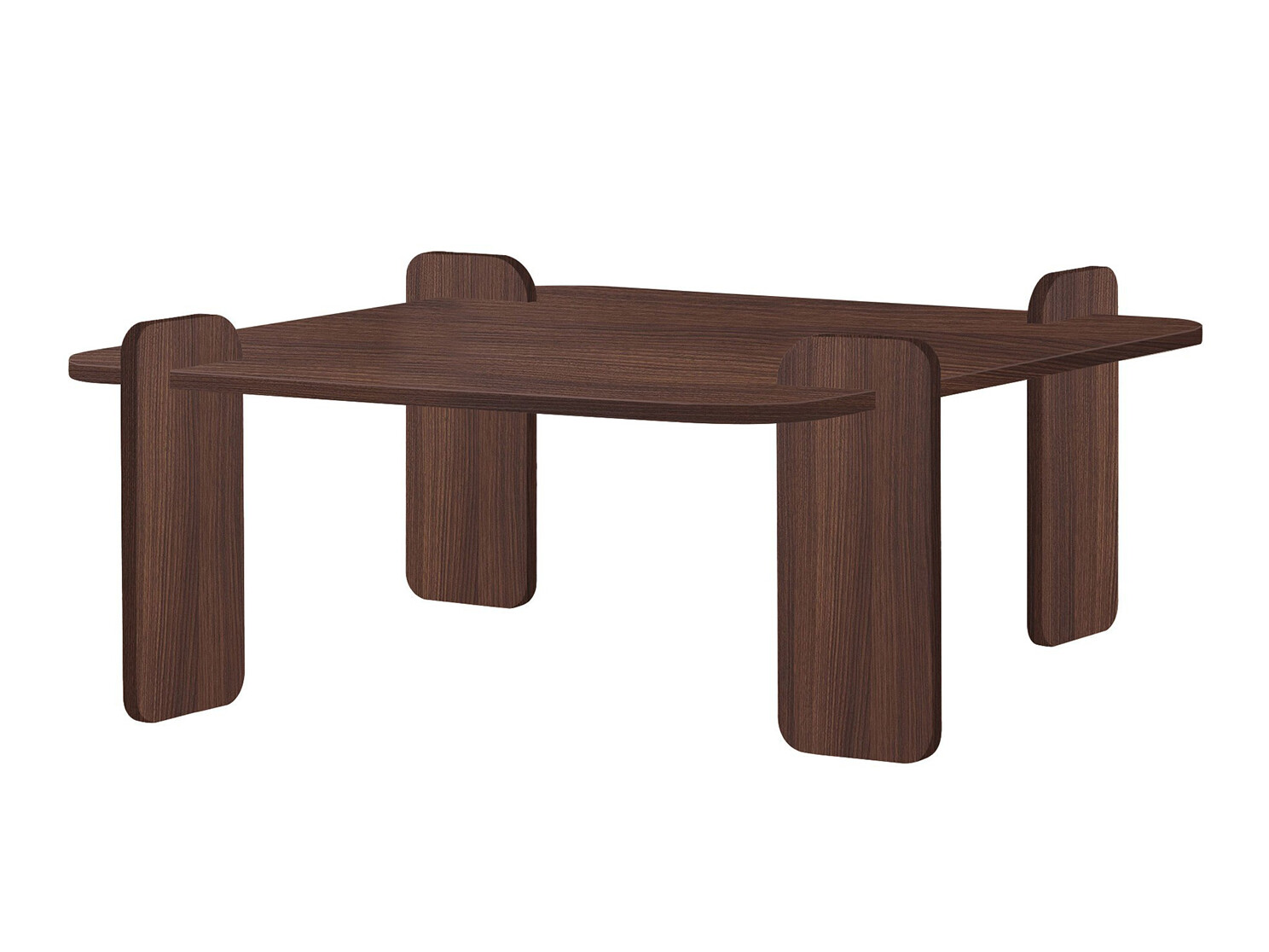 Mesa de centro Novato 169 (Nogal)