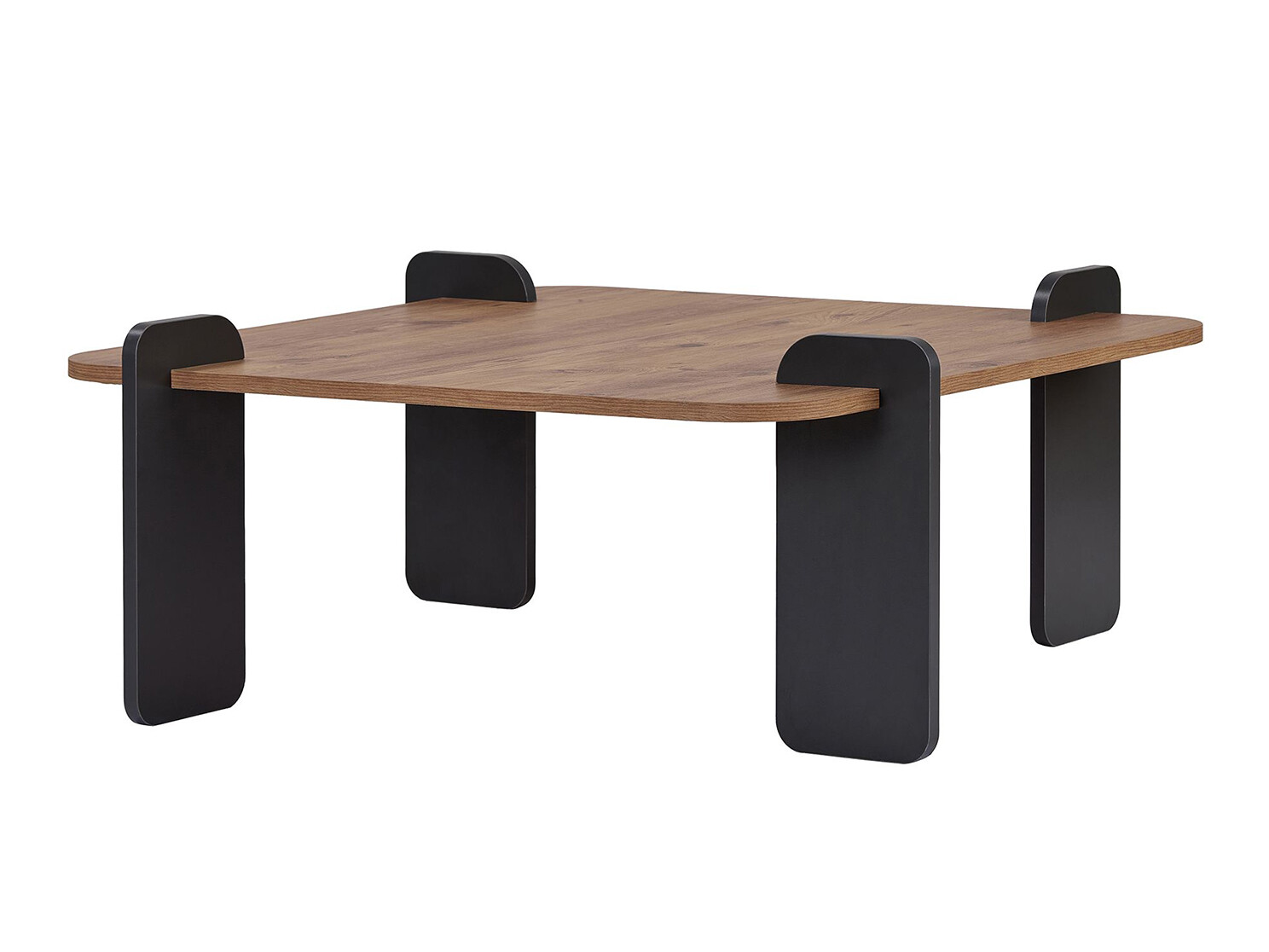 Mesa de centro Novato 169 (Pino + Antracita)