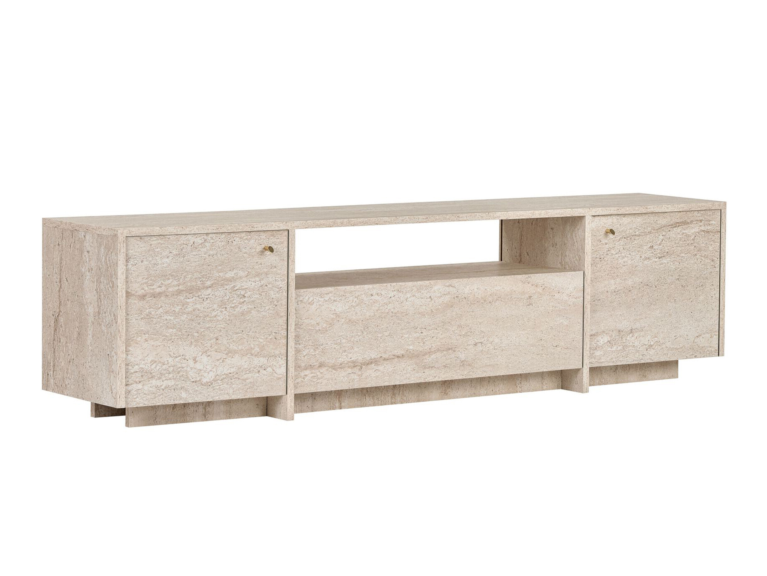 Mueble TV Novato 171 (Travertino claro)