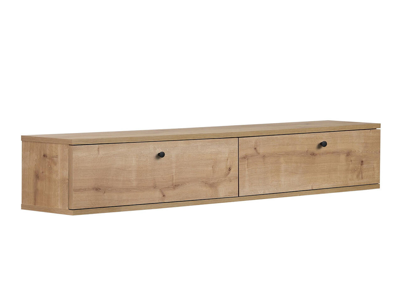 Mueble TV Novato 173 (Roble)