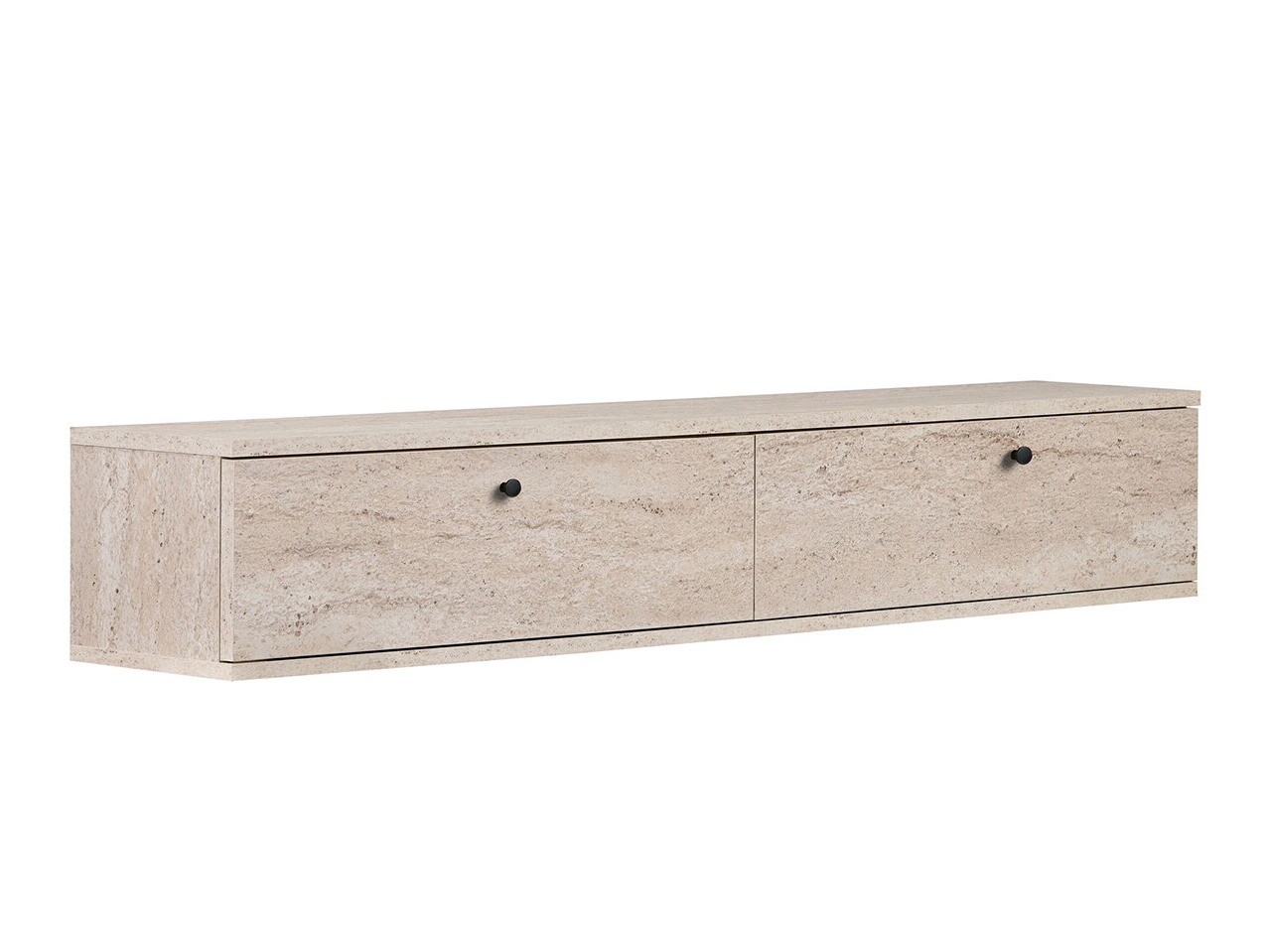Mueble TV Novato 173 (Travertino claro)