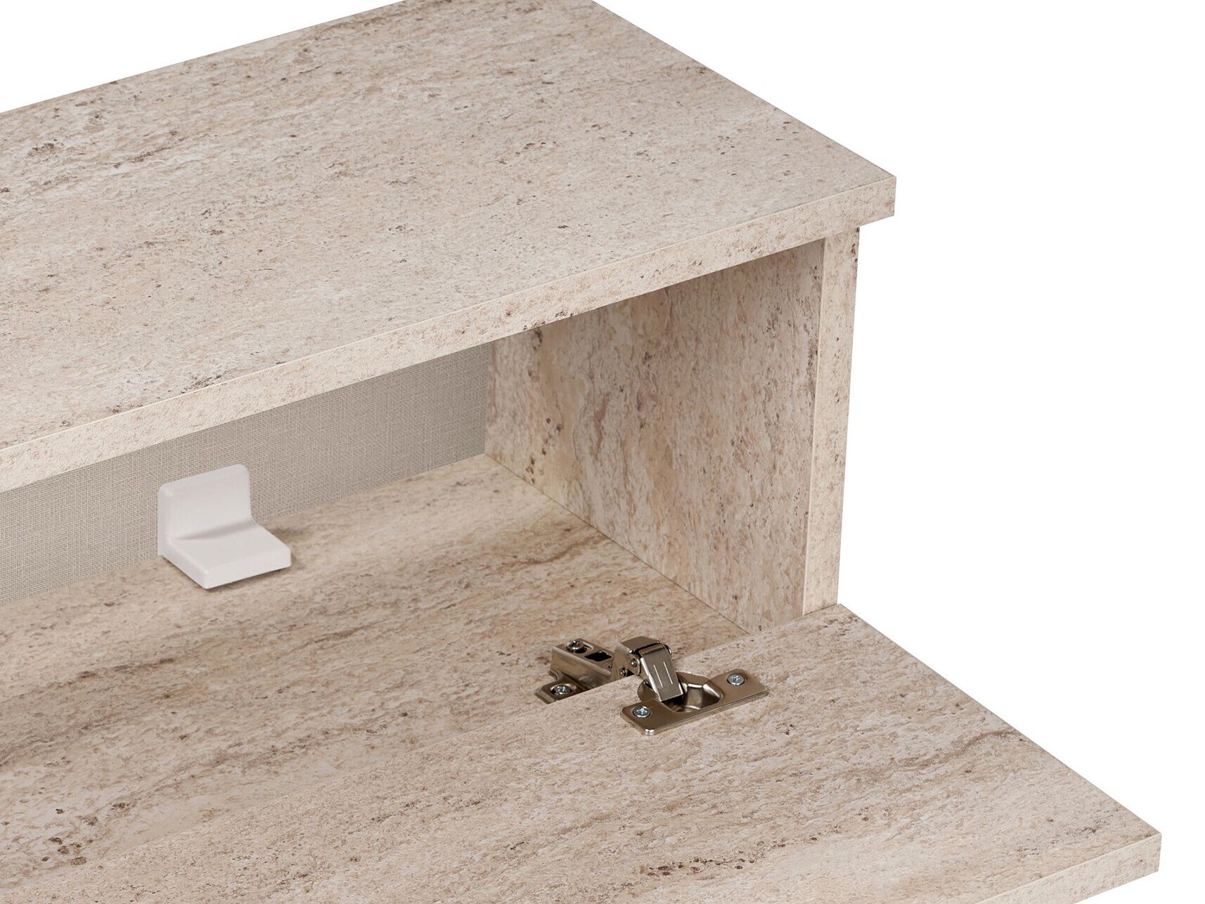 Mueble TV Novato 173 (Travertino claro)