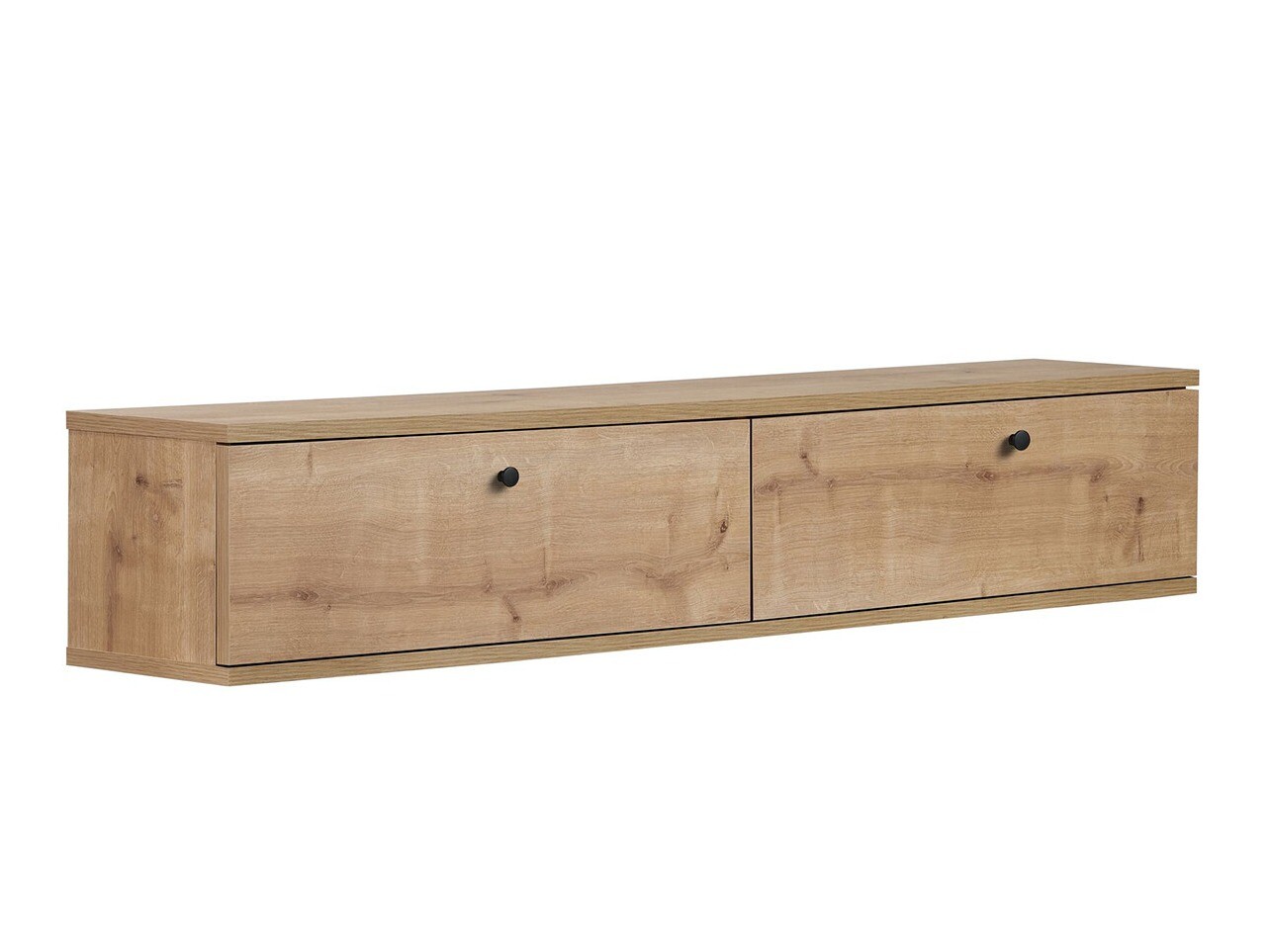 Mueble TV Novato 174 (Roble)