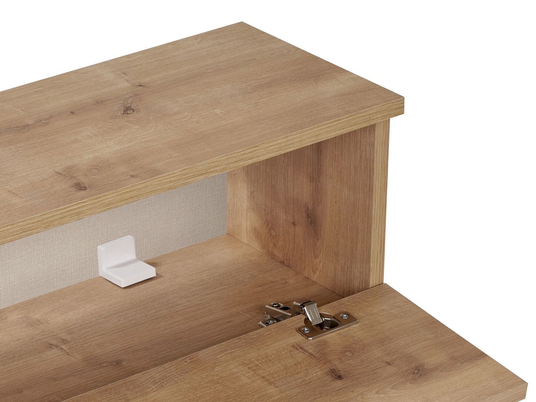 Mueble TV Novato 174 (Roble)