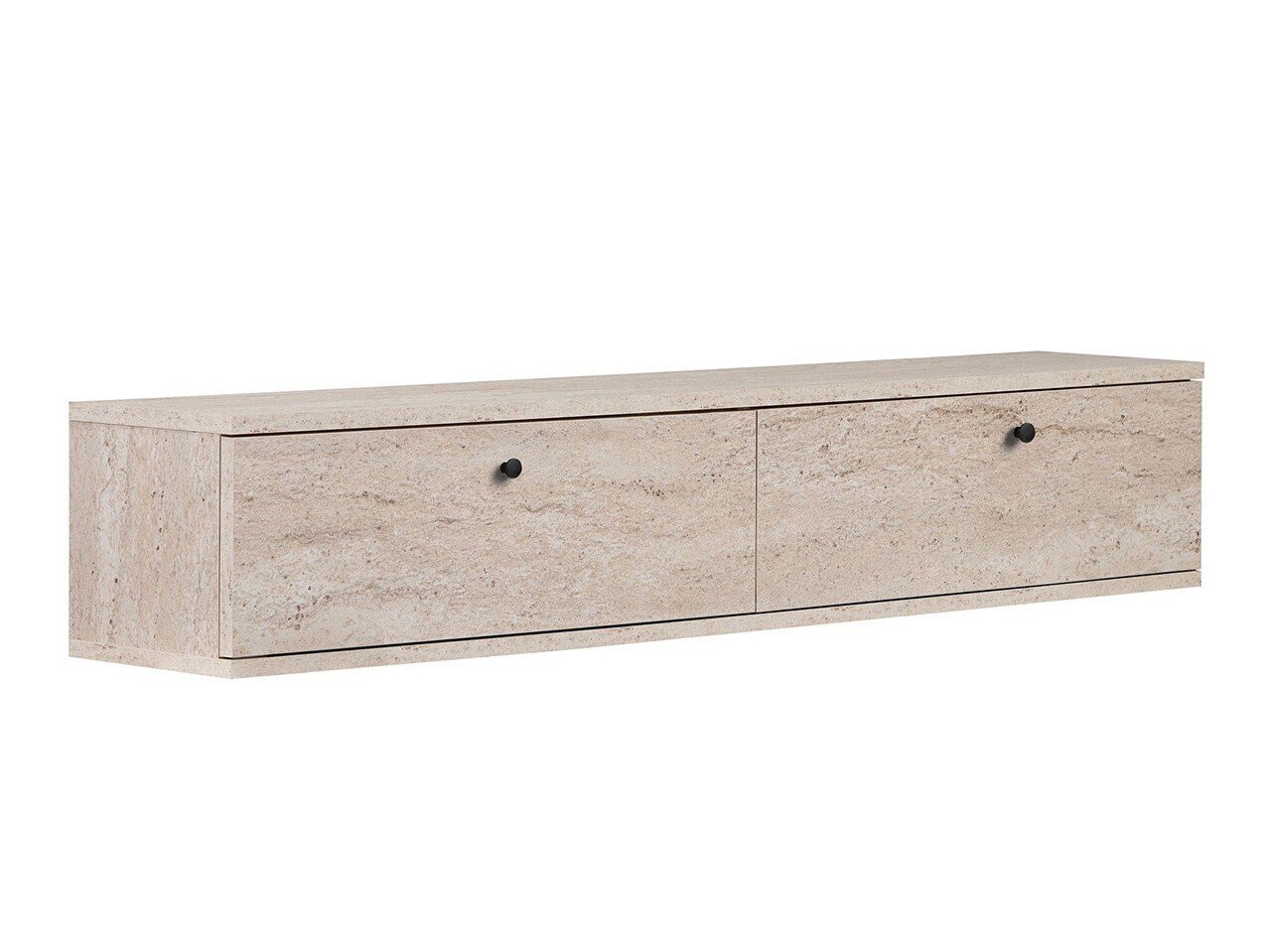 Mueble TV Novato 174 (Travertino claro)