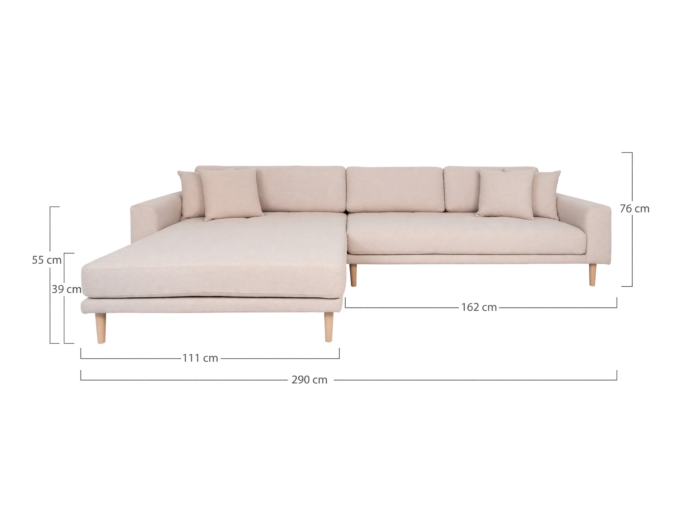 Sofá rinconero Brea 403 (HN1050)