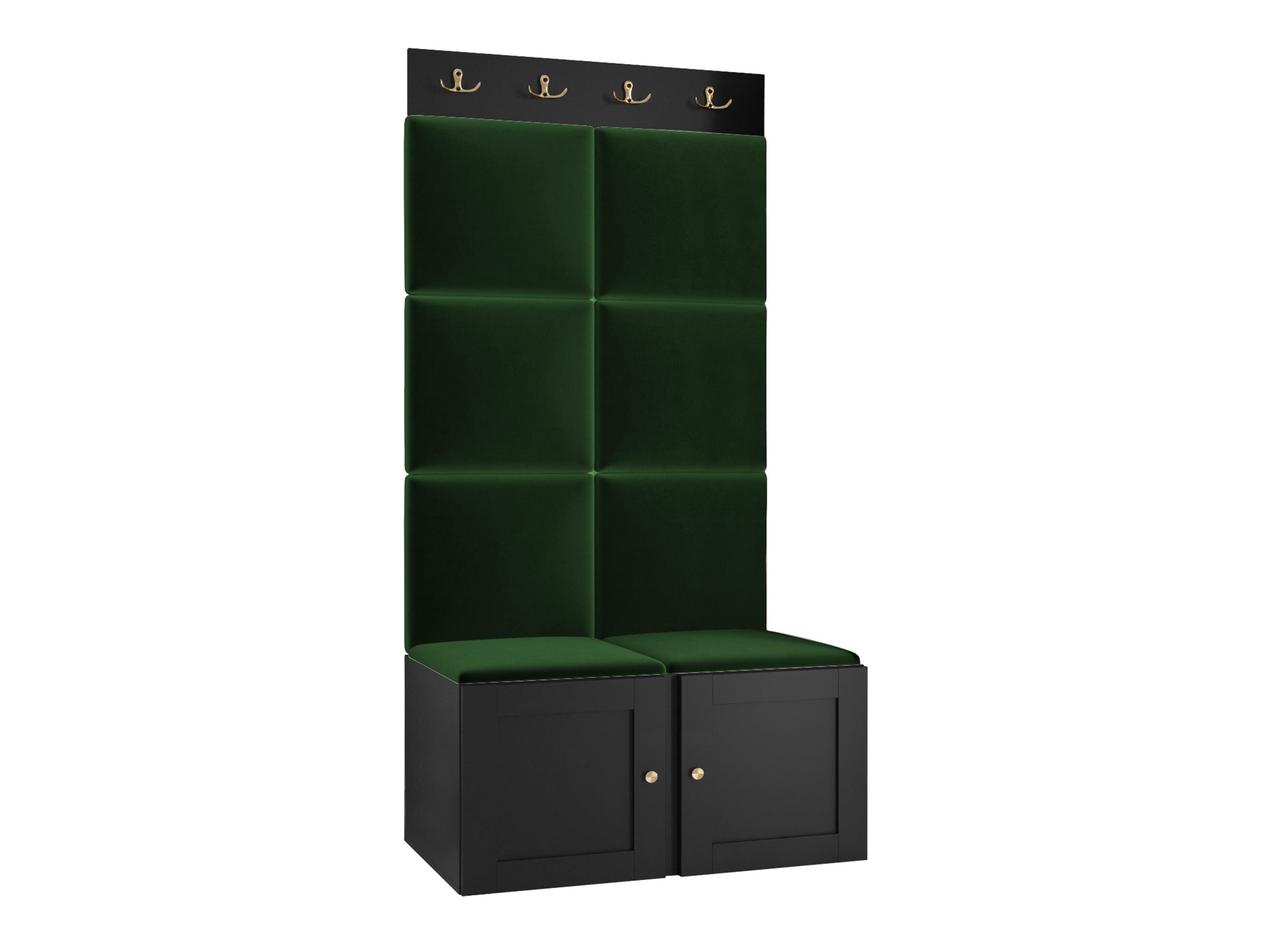 Conjunto para recibidor Hartford 375 (Polo 889)