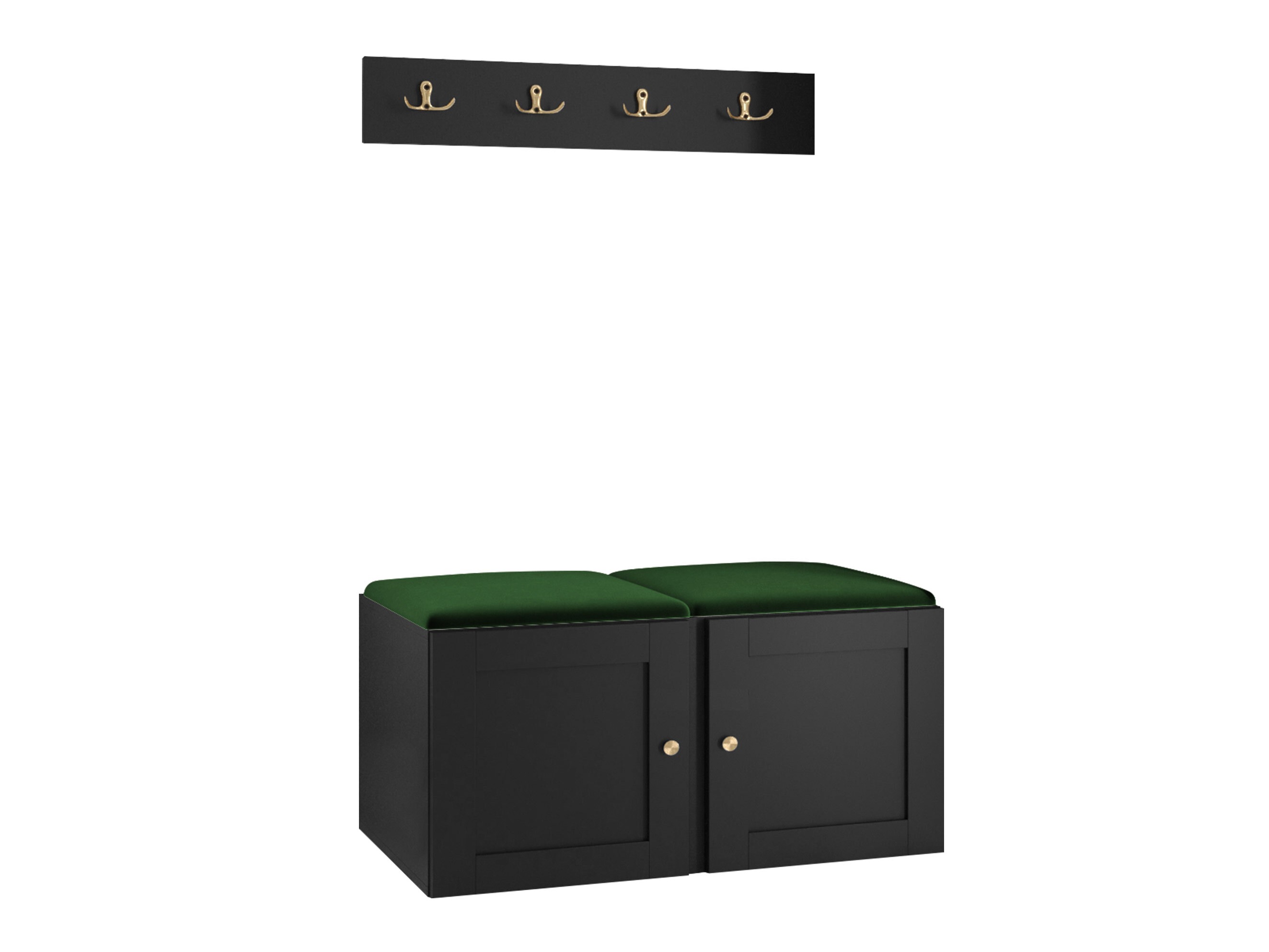 Conjunto para recibidor Hartford 376 (Polo 889)