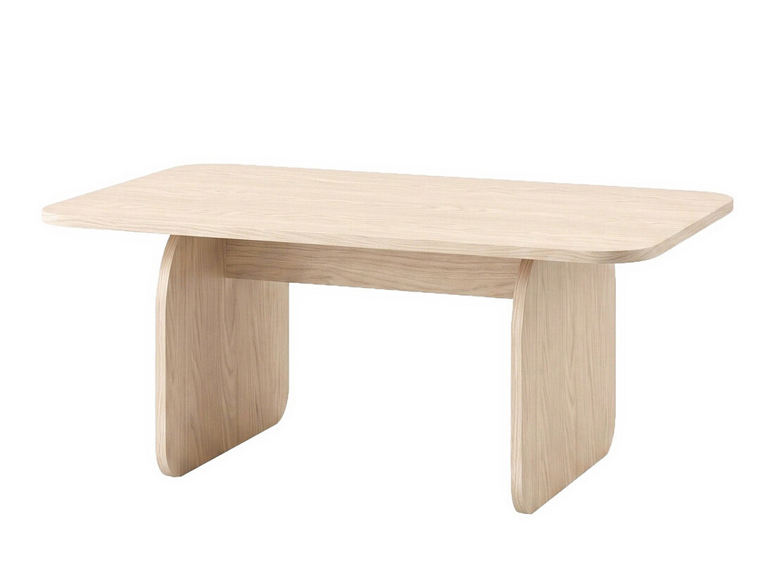 Mesa de centro Novato 179 (Roble)