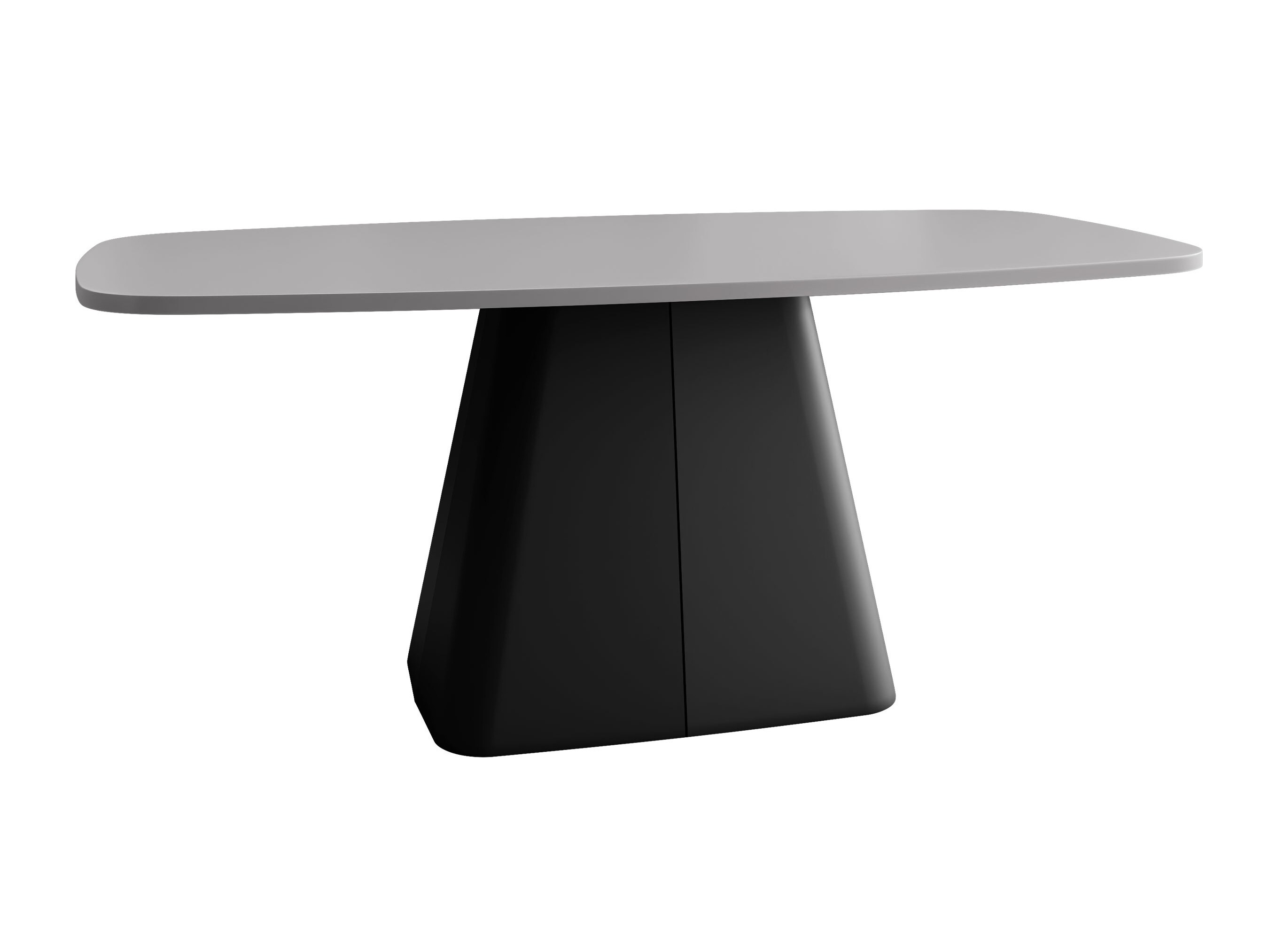 Mesa de centro Oswego 158 (Gris)