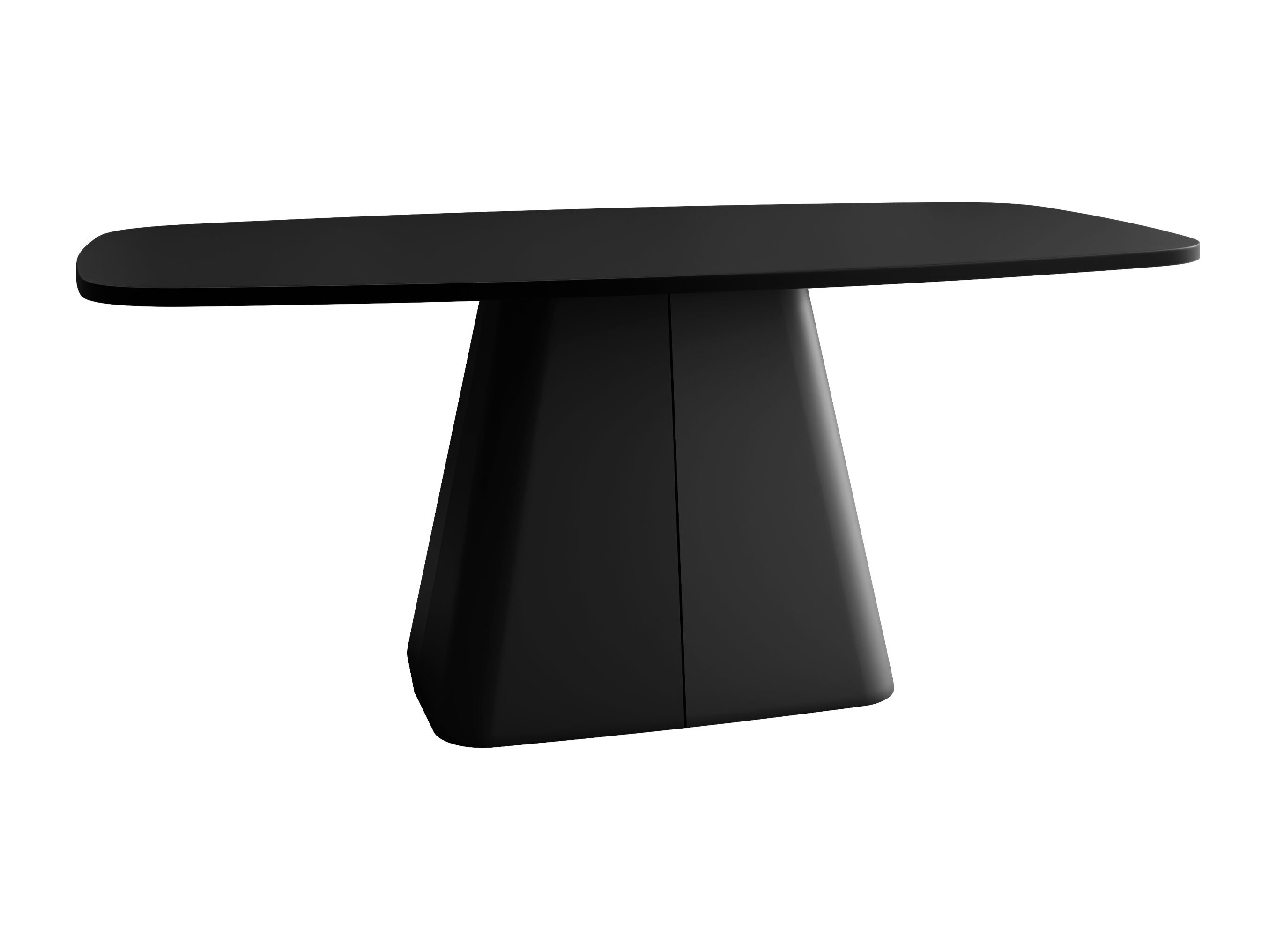 Mesa de centro Oswego 158 (Negro)